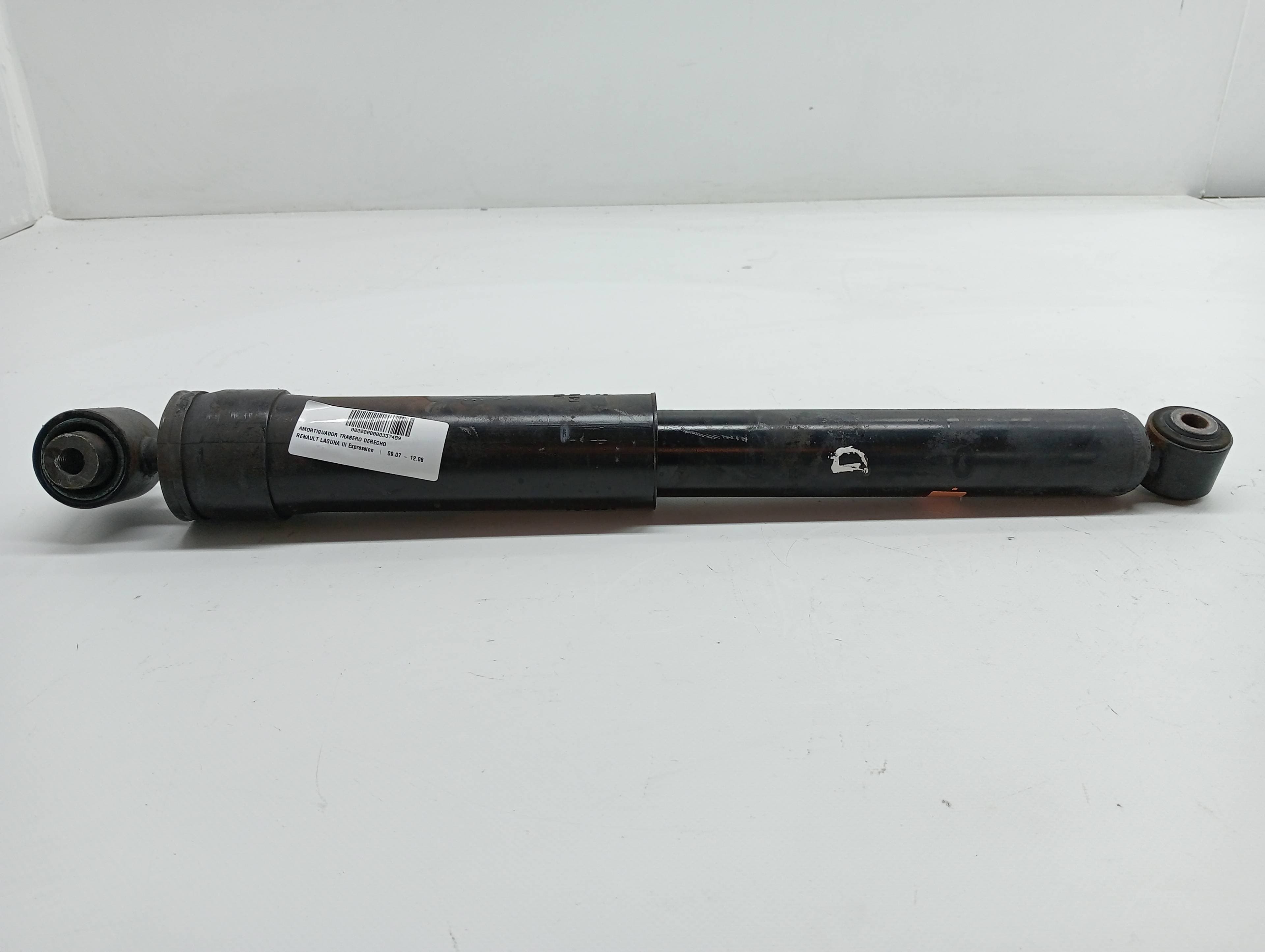 Amortiguador trasero derecho RENAULT LAGUNA III