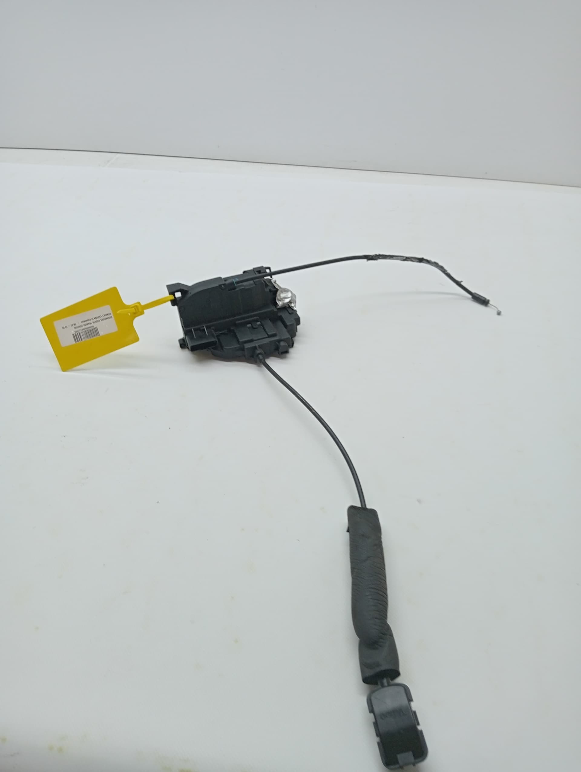 Cerradura puerta trasera derecha RENAULT LAGUNA III