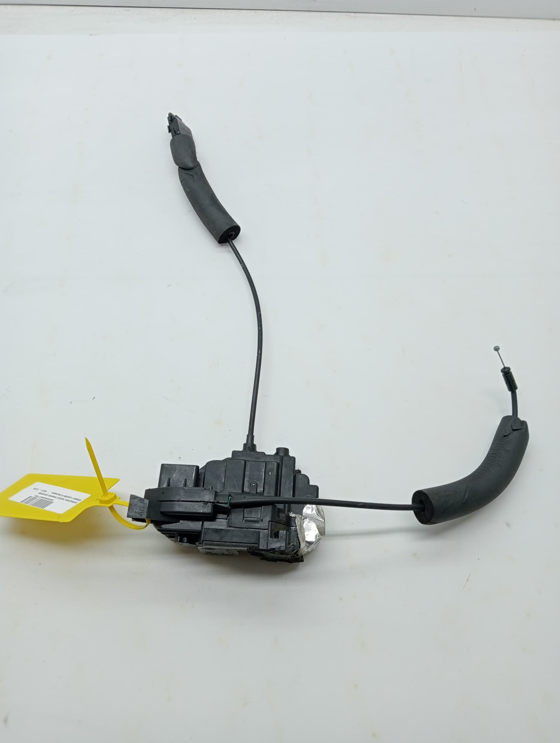 Cerradura puerta trasera izquierda RENAULT LAGUNA III