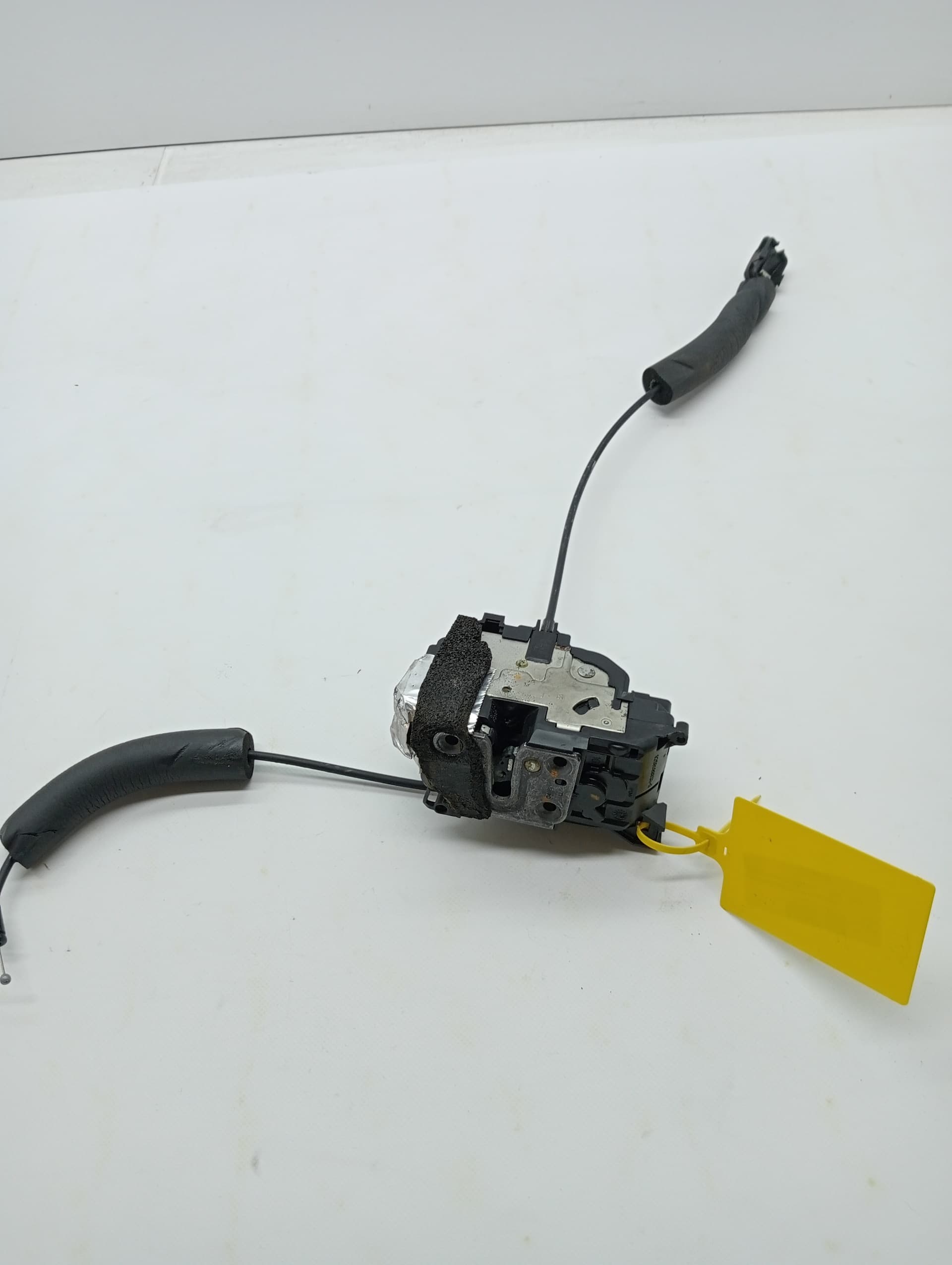 Cerradura puerta trasera izquierda RENAULT LAGUNA III 2