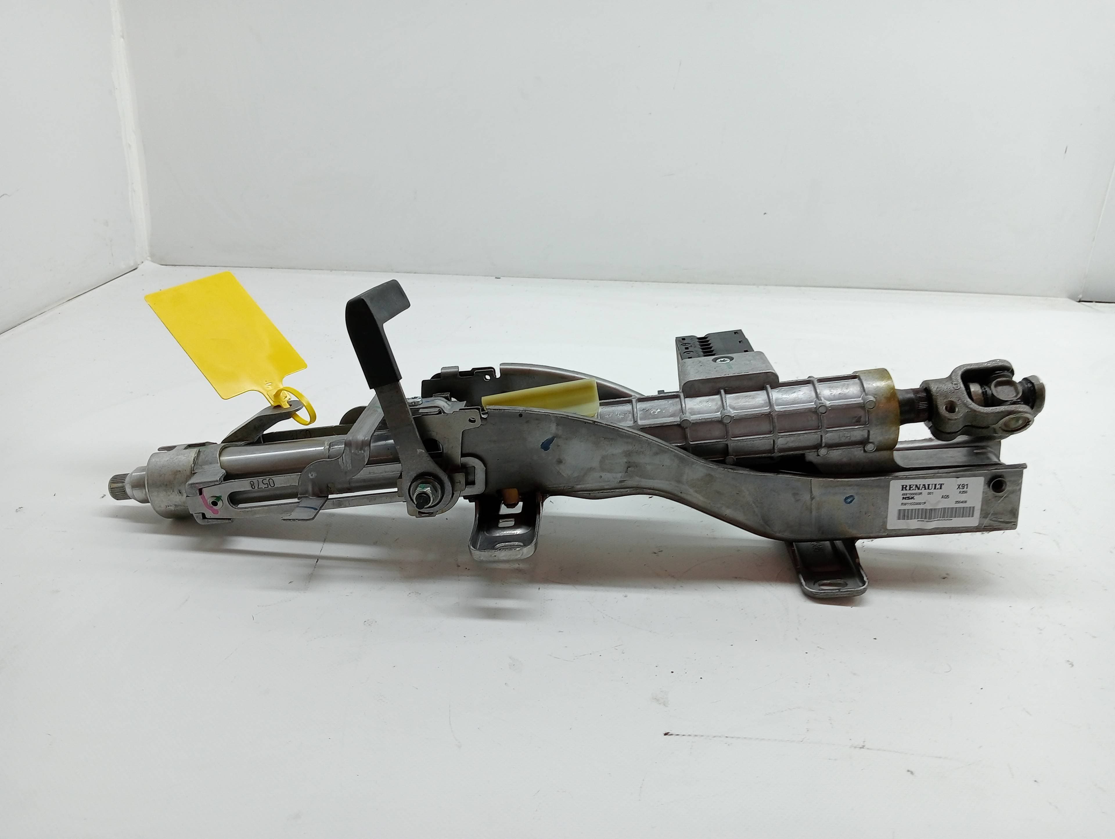 Columna direccion RENAULT LAGUNA III 3