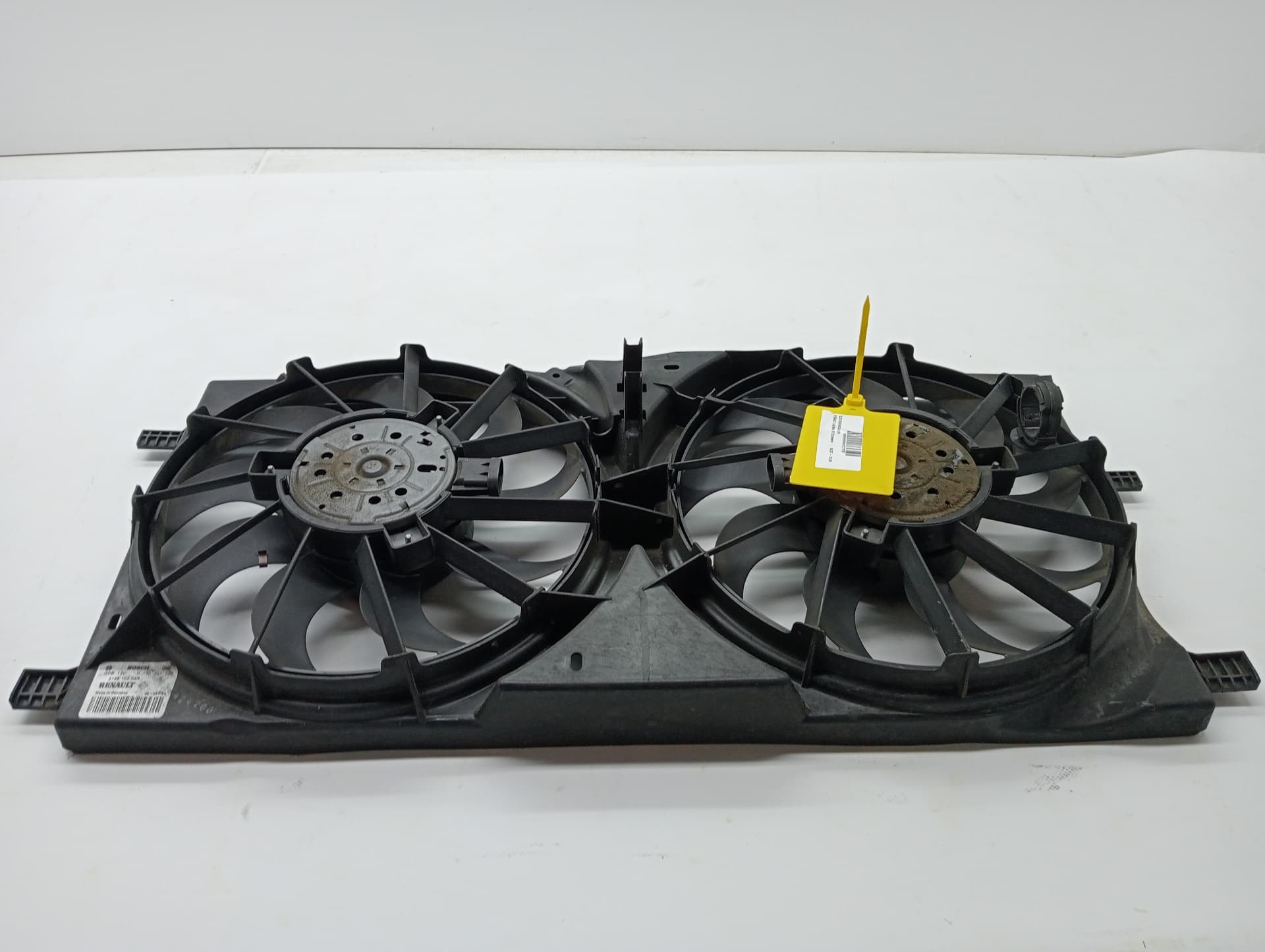 Electroventilador RENAULT LAGUNA III