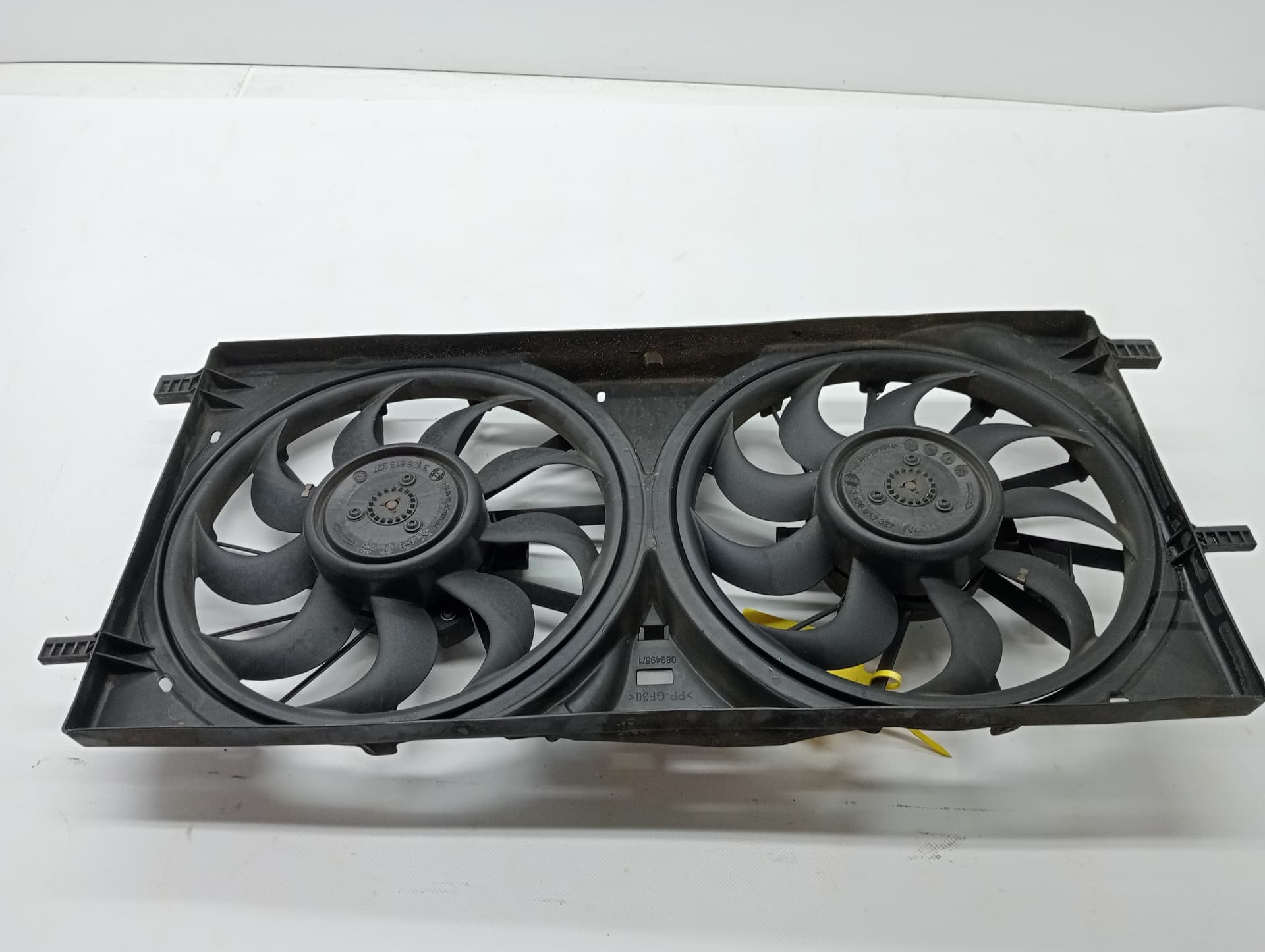 Electroventilador RENAULT LAGUNA III 2