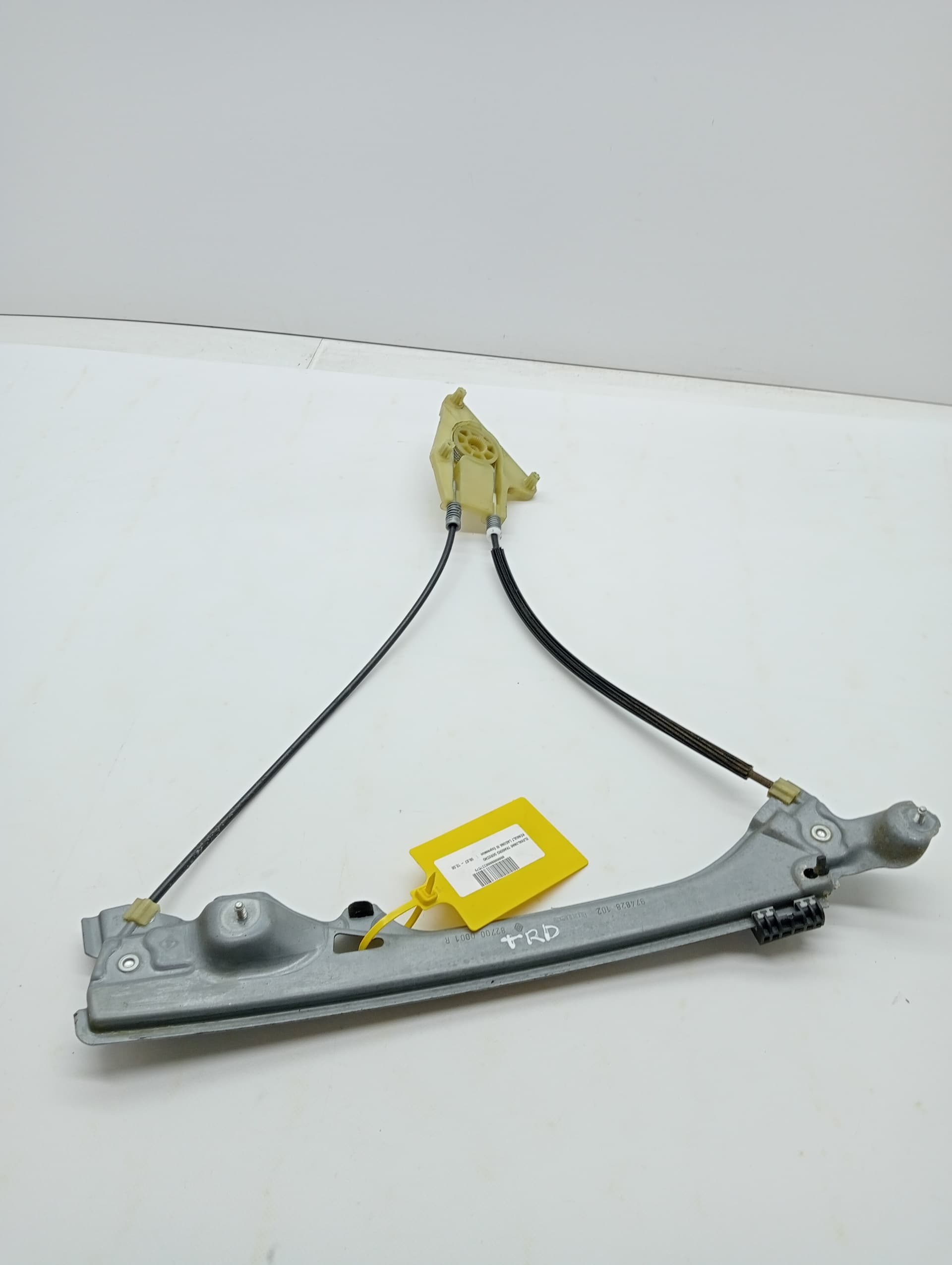 Elevalunas trasero derecho RENAULT LAGUNA III