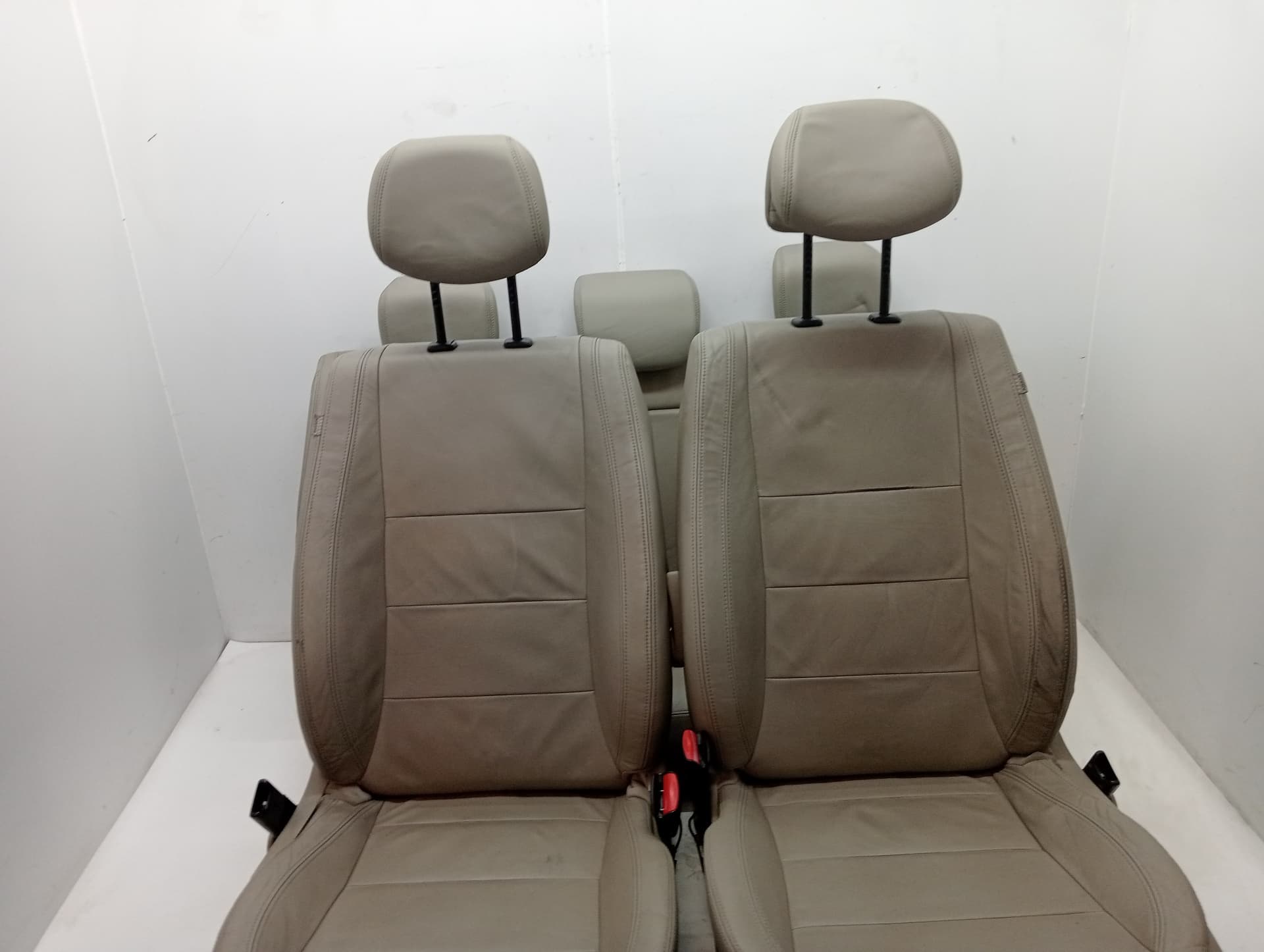 Juego asientos completo RENAULT LAGUNA III