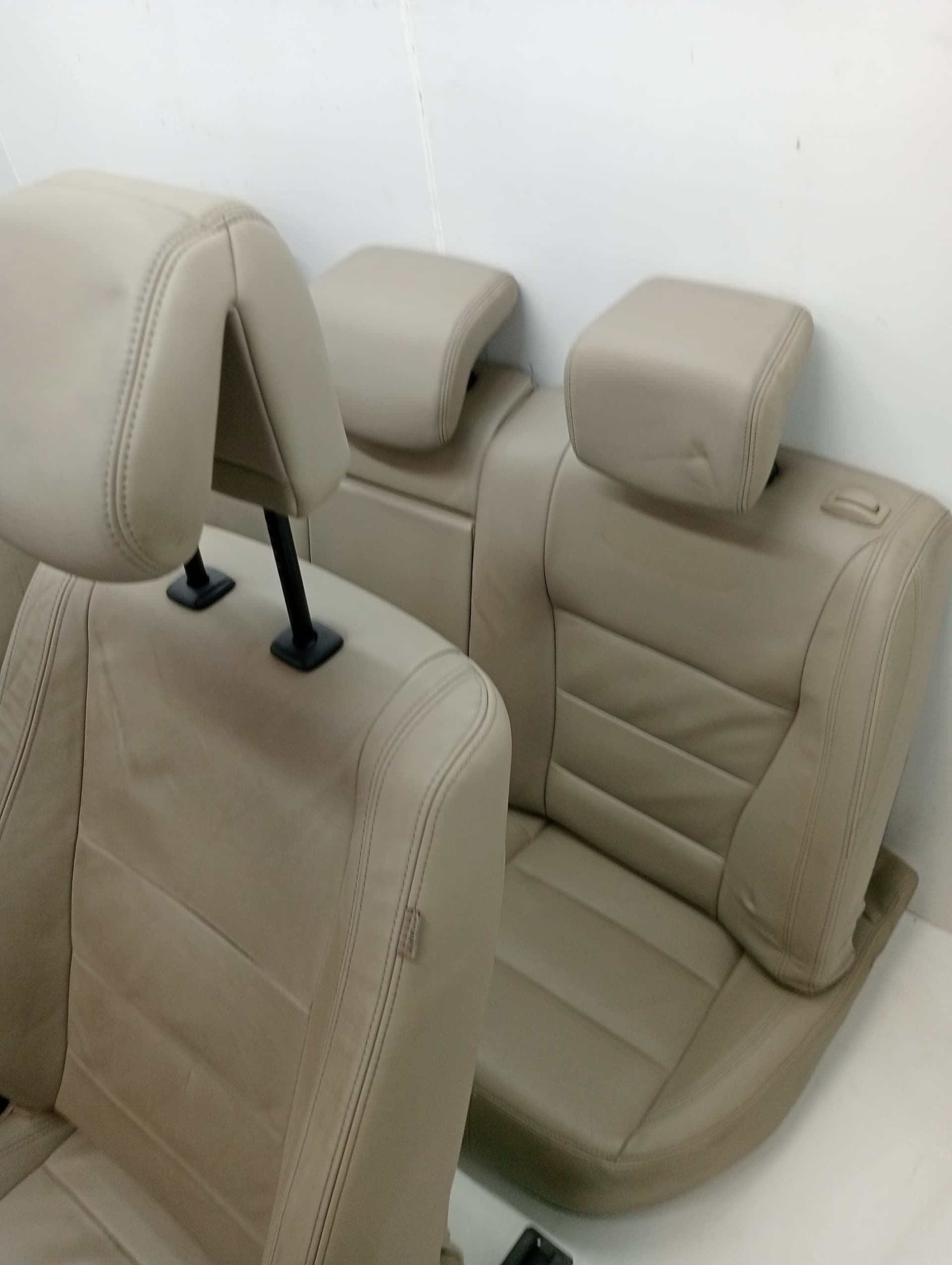 Juego asientos completo RENAULT LAGUNA III 5