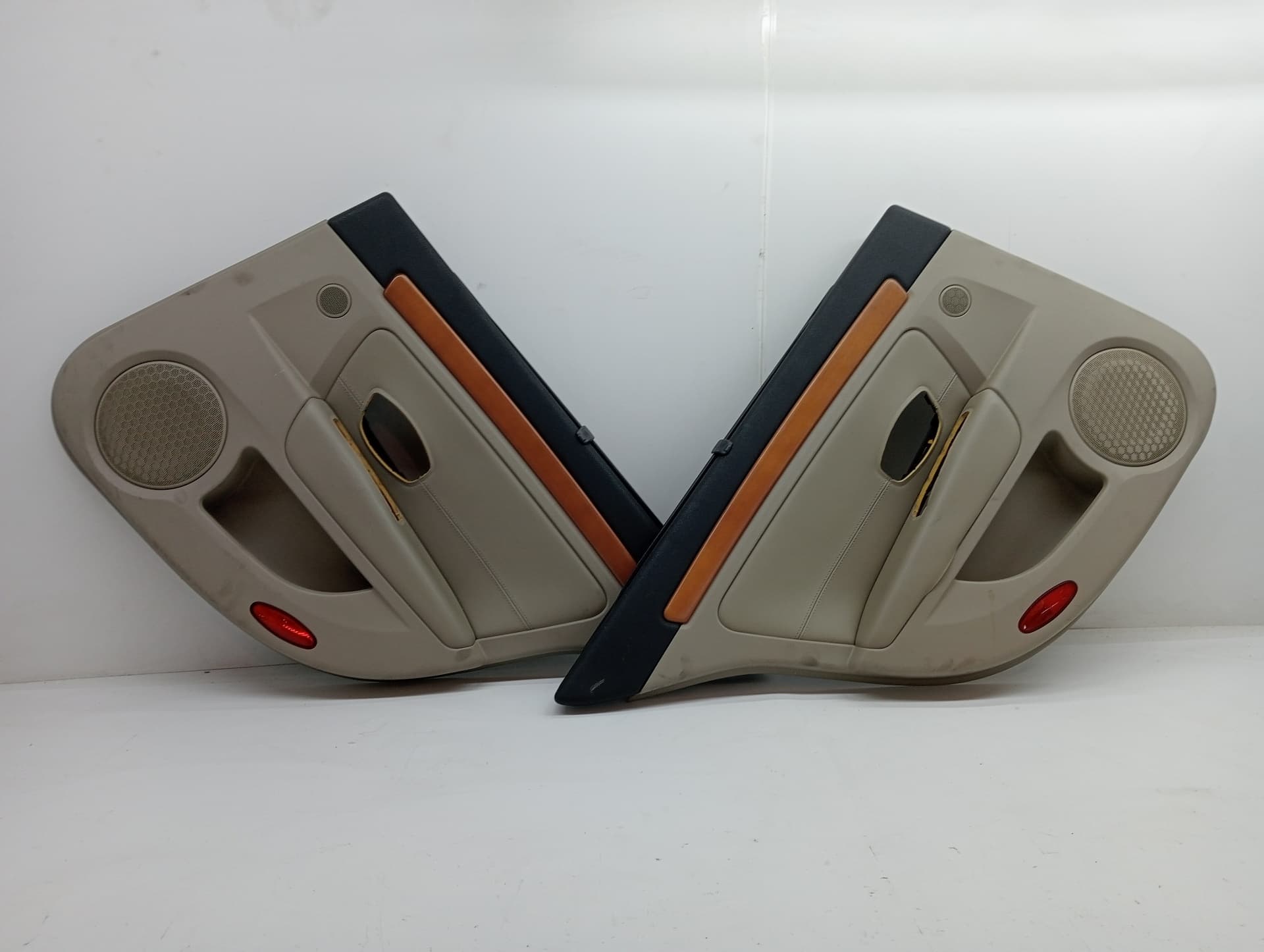 Juego asientos completo RENAULT LAGUNA III 3