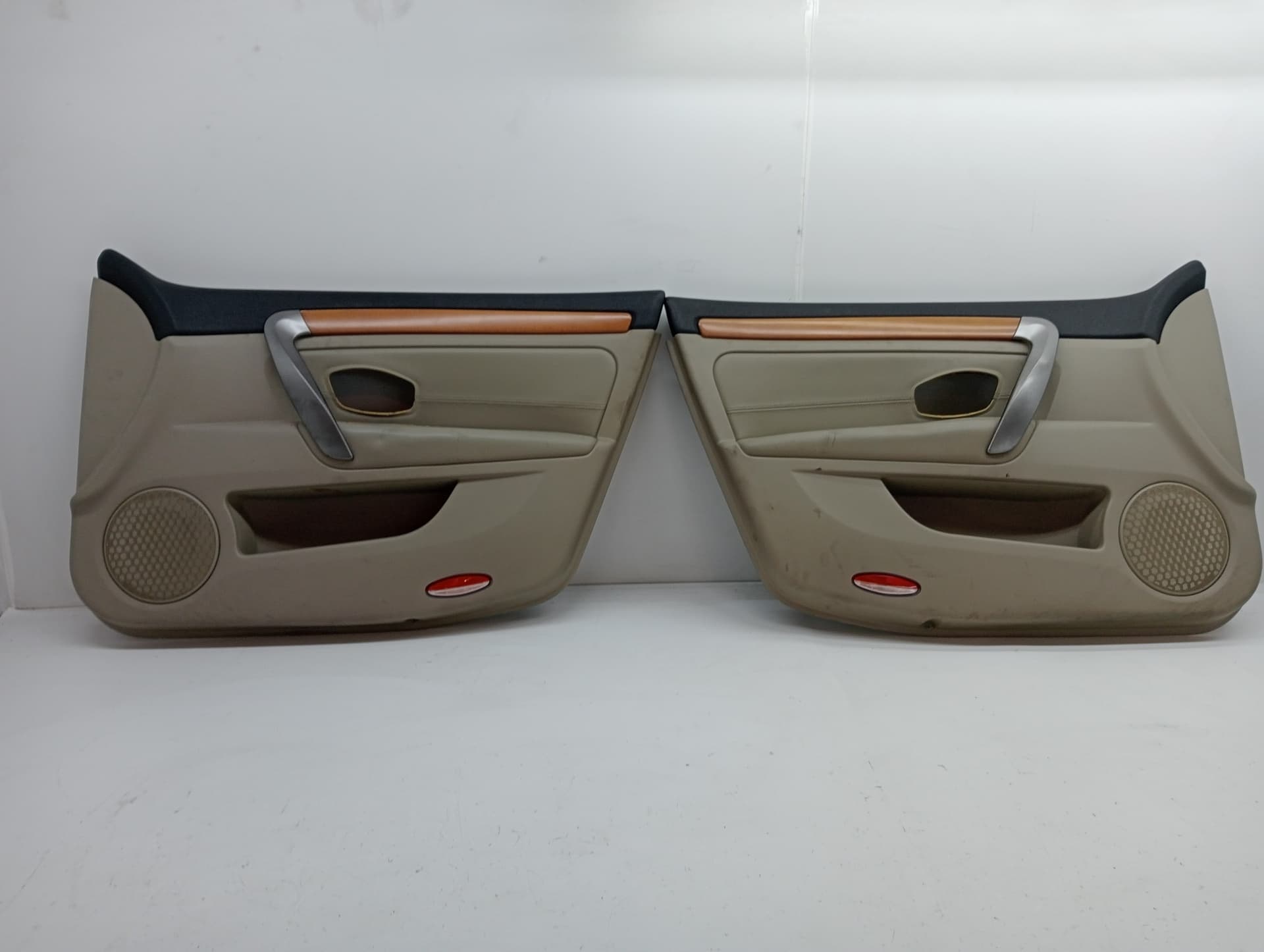 Juego asientos completo RENAULT LAGUNA III 2