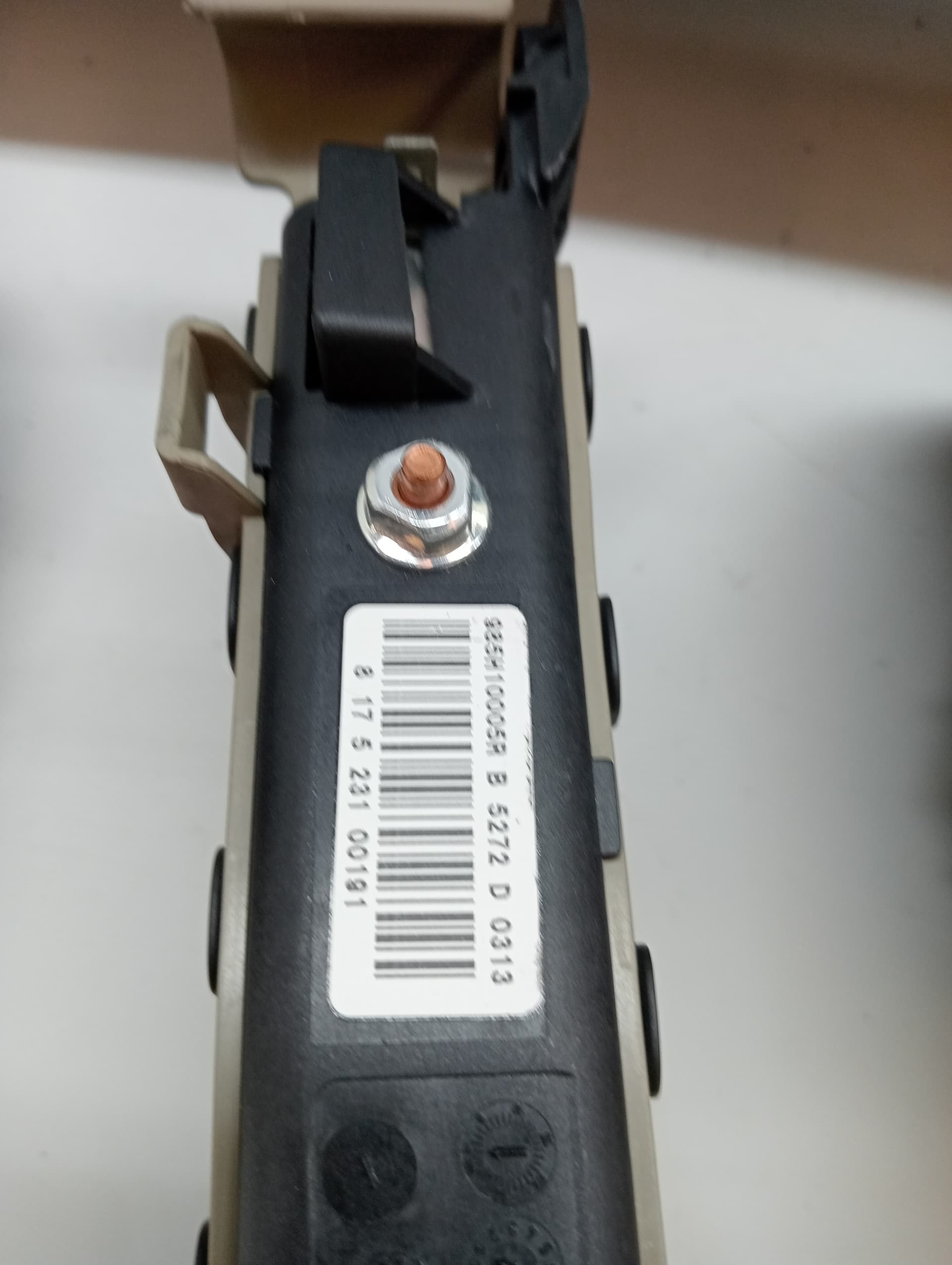 Kit airbag RENAULT LAGUNA III 5