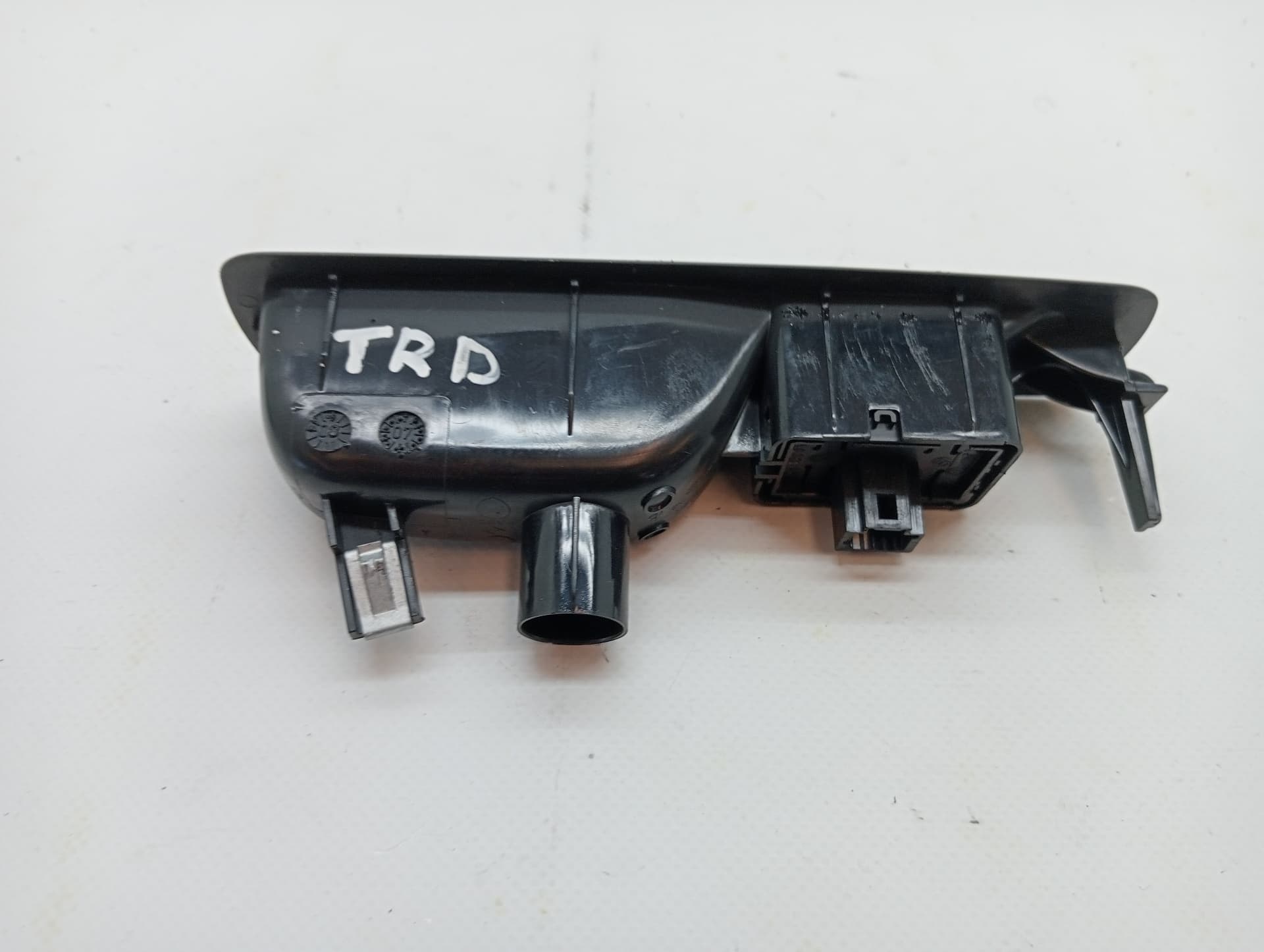 Mando elevalunas trasero derecho RENAULT LAGUNA III 4