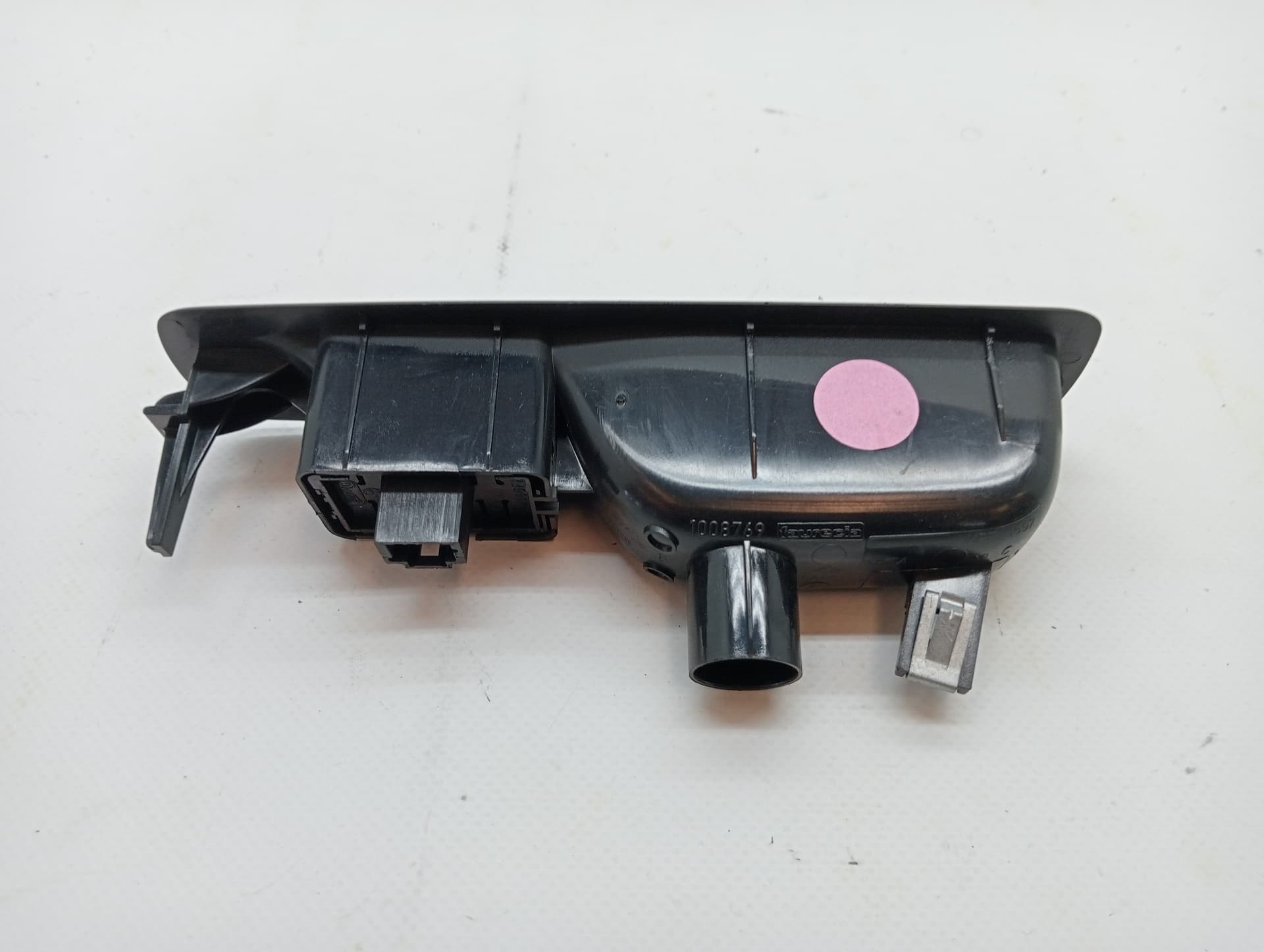 Mando elevalunas trasero derecho RENAULT LAGUNA III 3