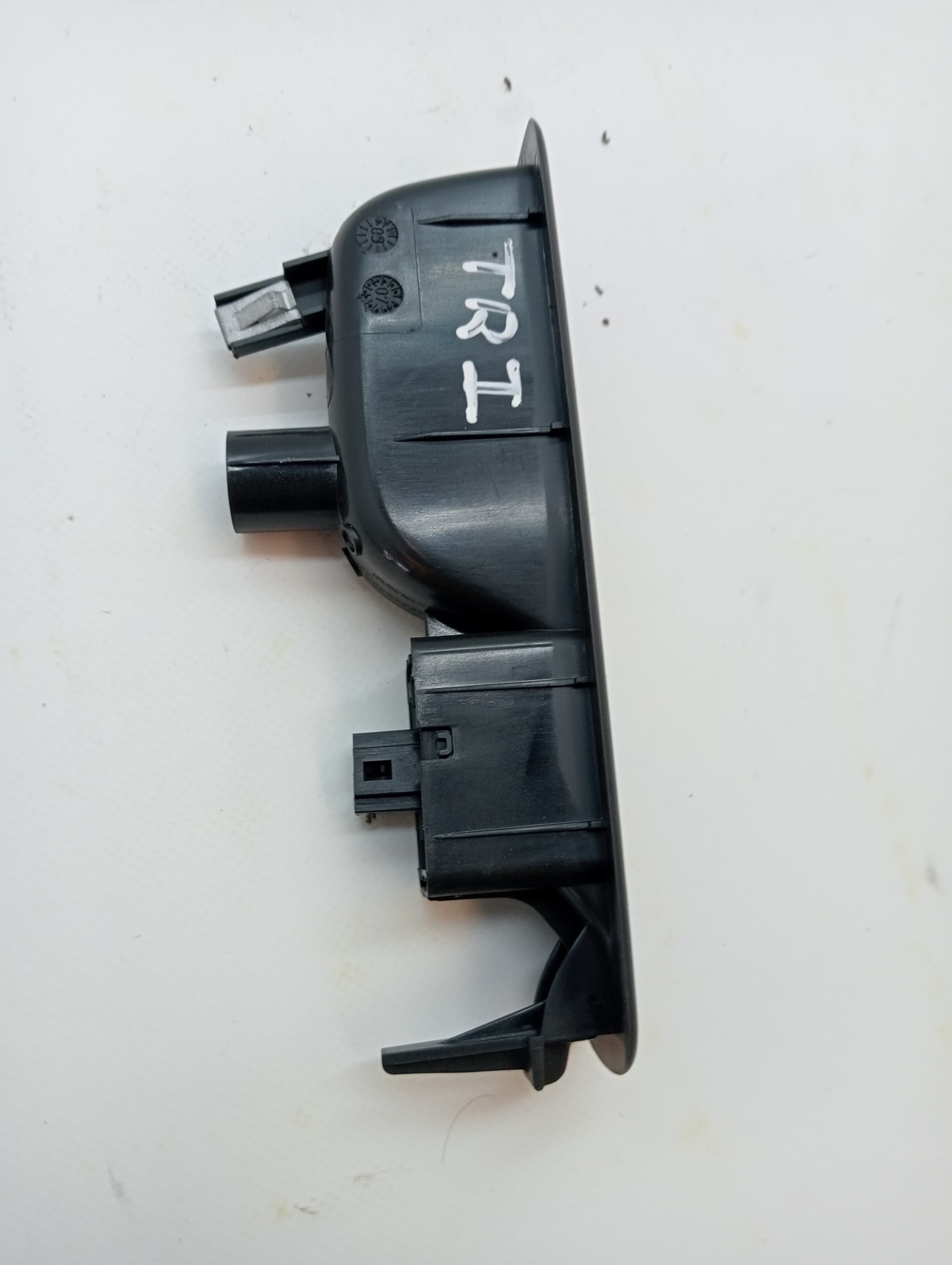 Mando elevalunas trasero izquierdo RENAULT LAGUNA III 3