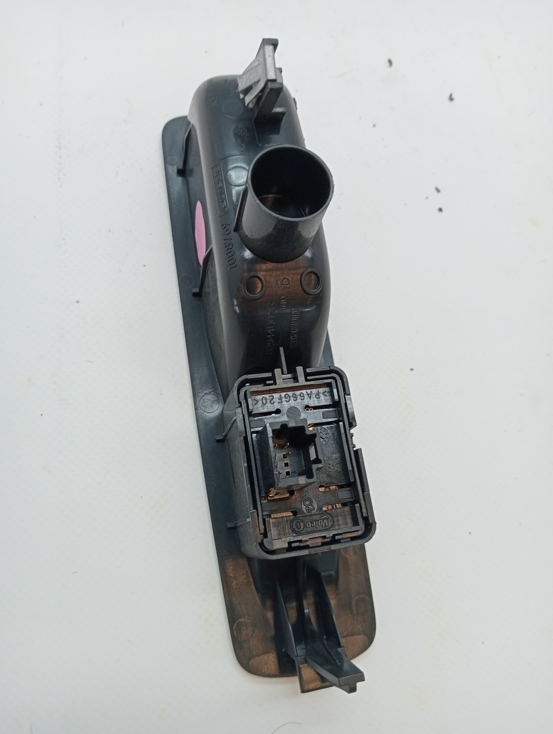 Mando elevalunas trasero izquierdo RENAULT LAGUNA III 2