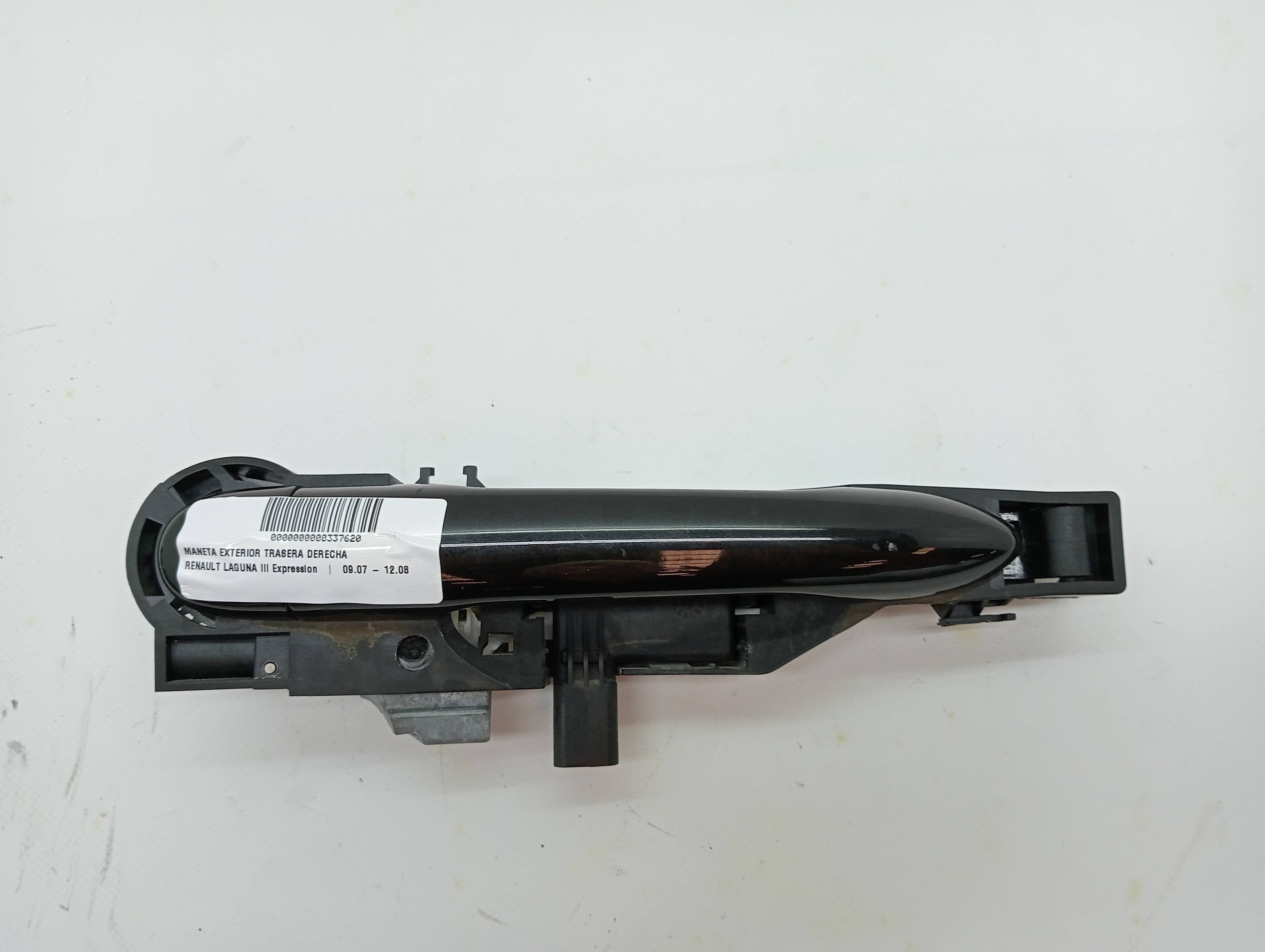 Maneta exterior trasera derecha RENAULT LAGUNA III