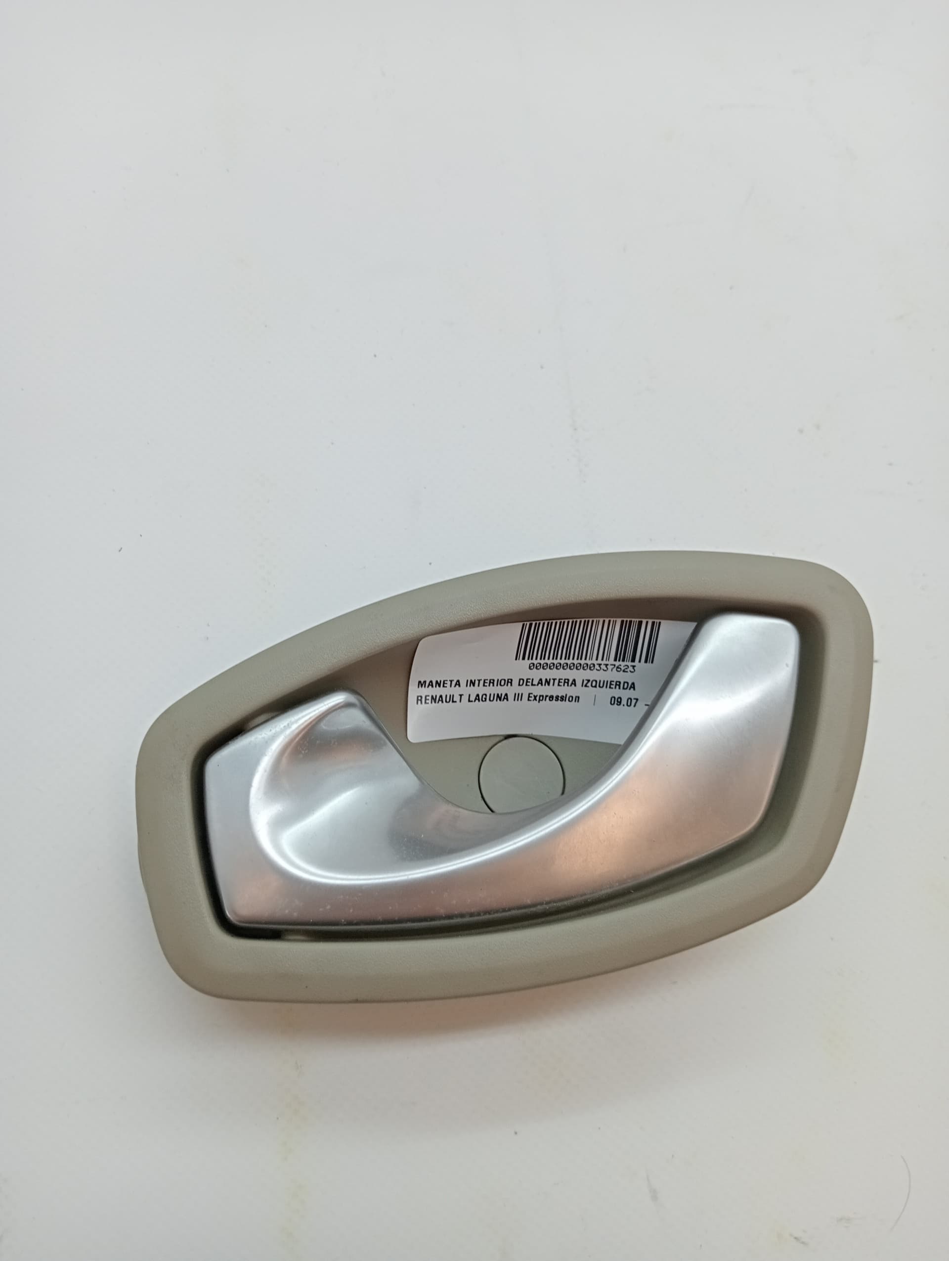 Maneta interior delantera izquierda RENAULT LAGUNA III