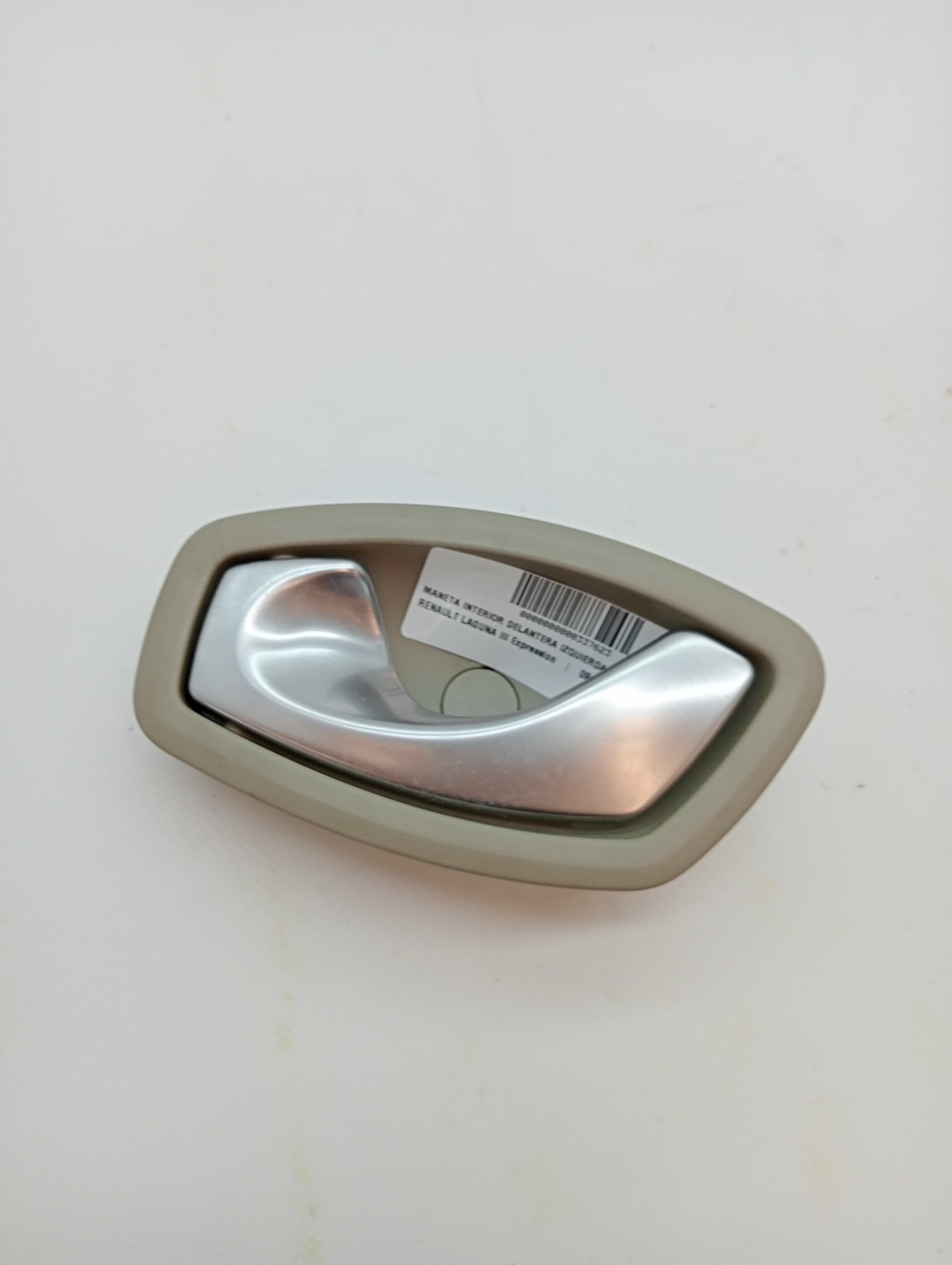 Maneta interior delantera izquierda RENAULT LAGUNA III 2