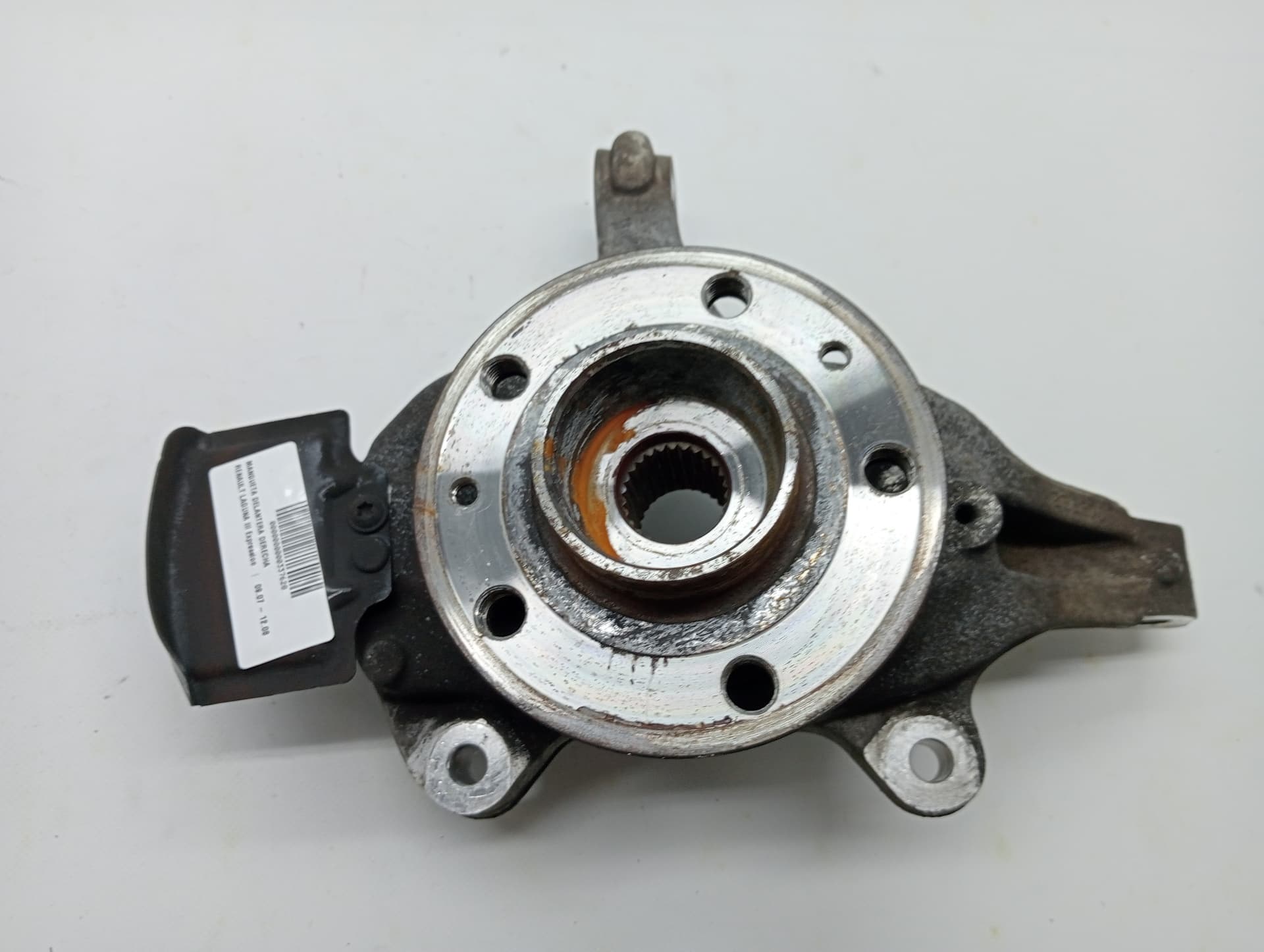 Mangueta delantera derecha RENAULT LAGUNA III