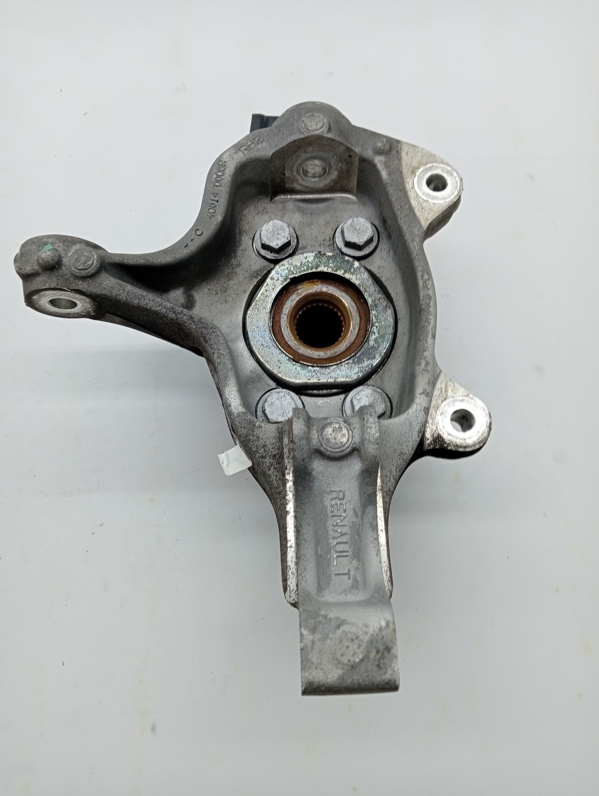 Mangueta delantera derecha RENAULT LAGUNA III 2