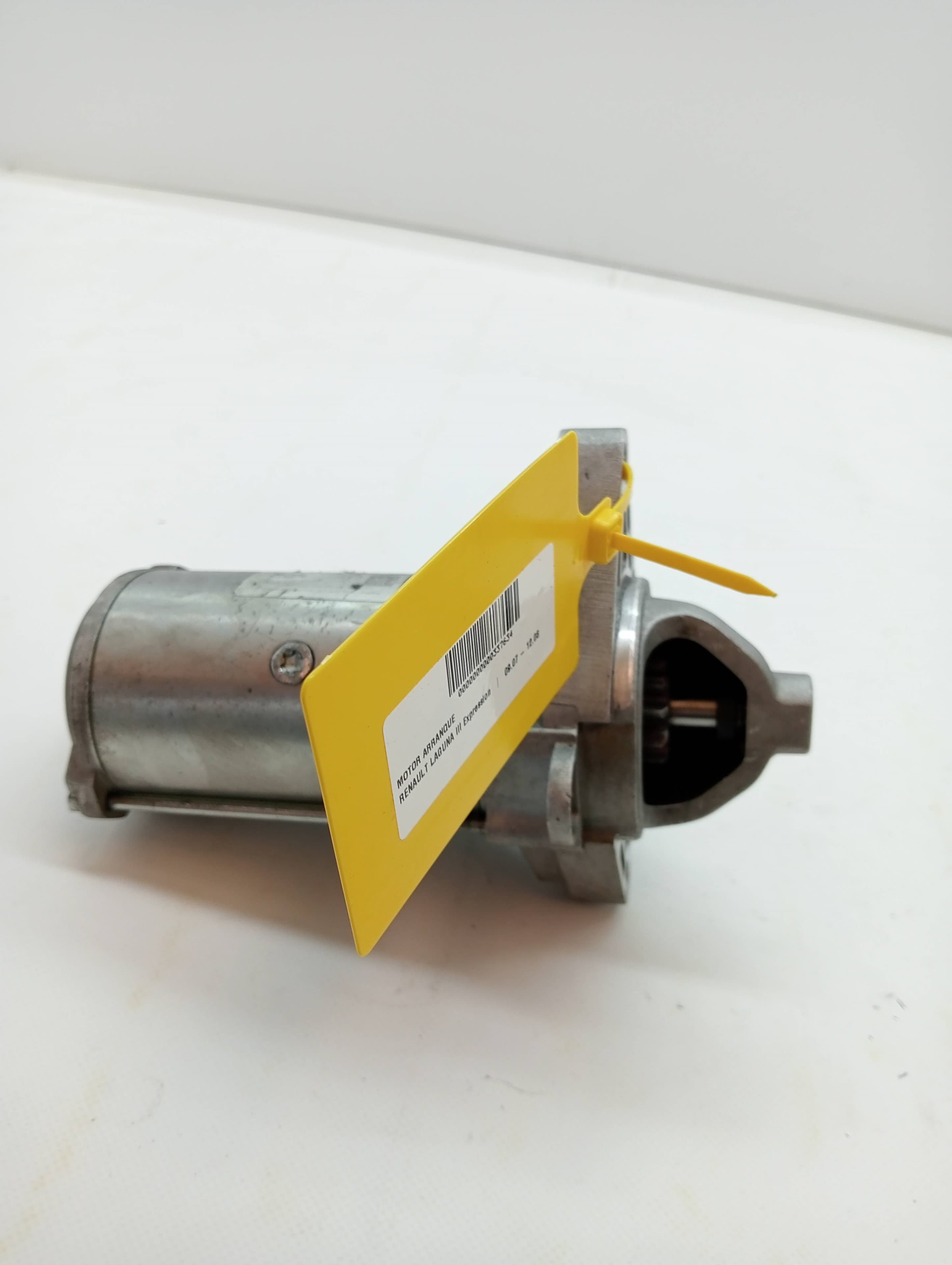 Motor arranque RENAULT LAGUNA III