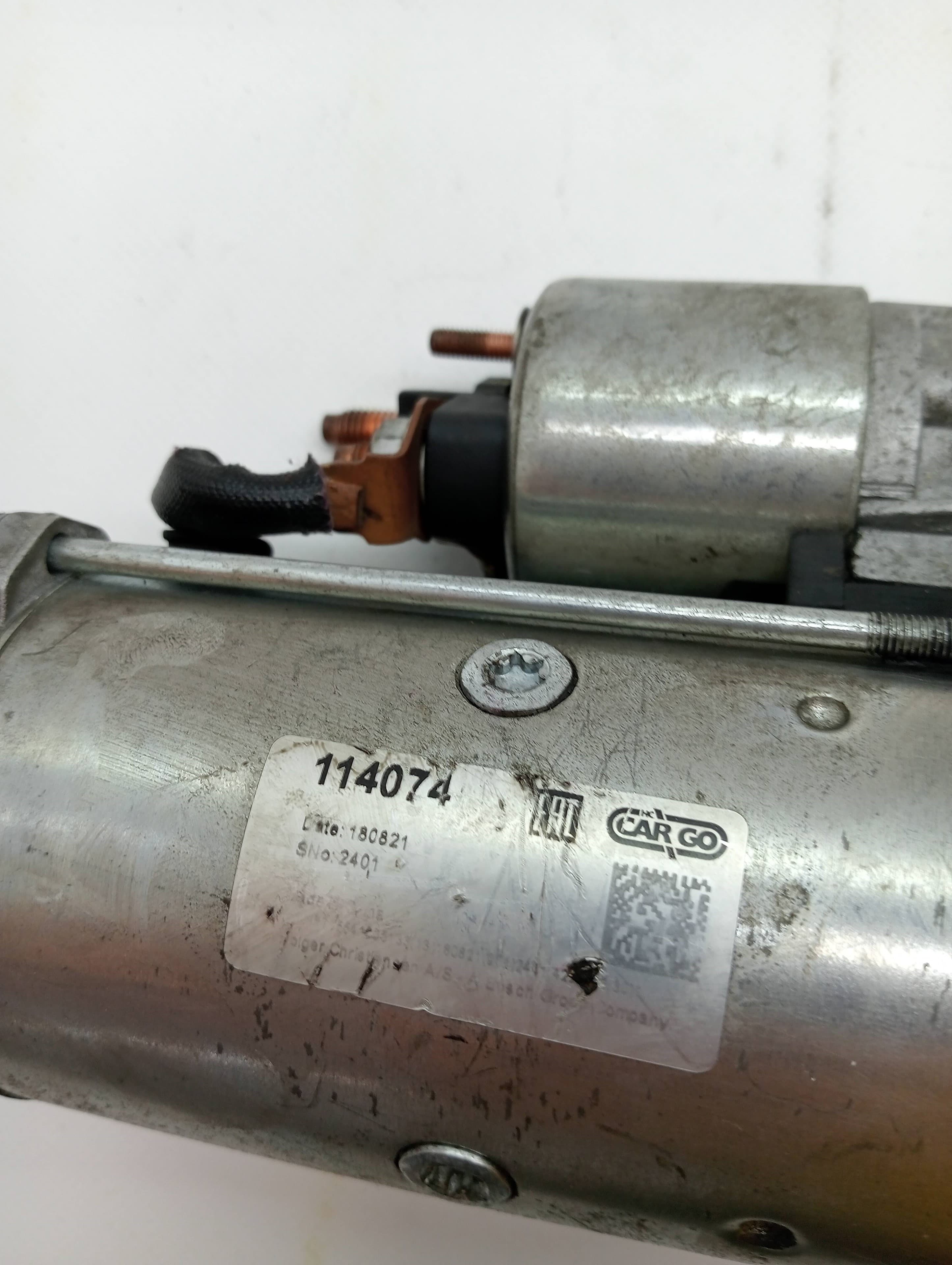 Motor arranque RENAULT LAGUNA III 2