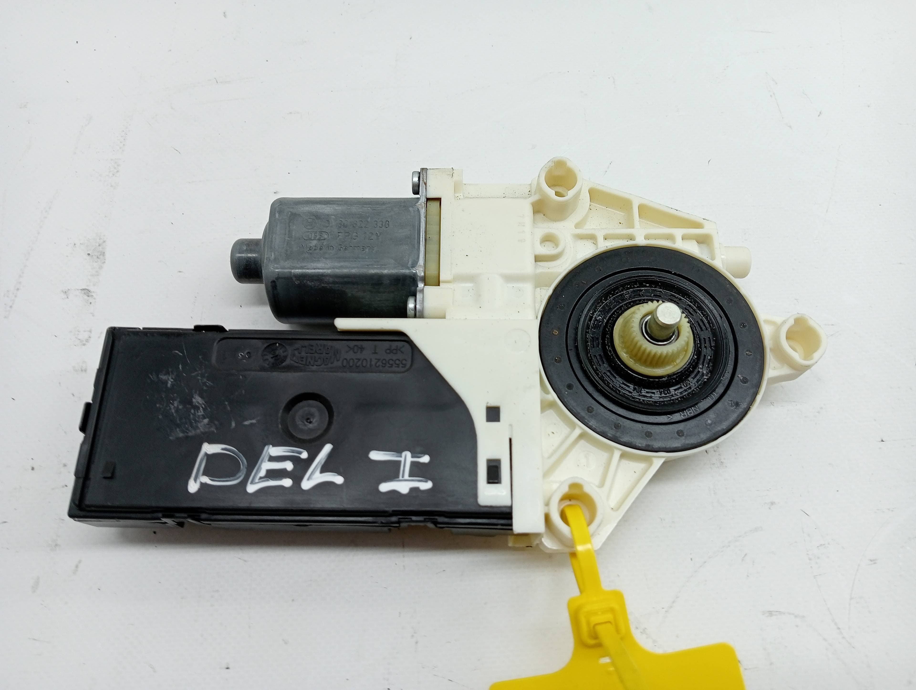 Motor elevalunas delantero izquierdo RENAULT LAGUNA III 2