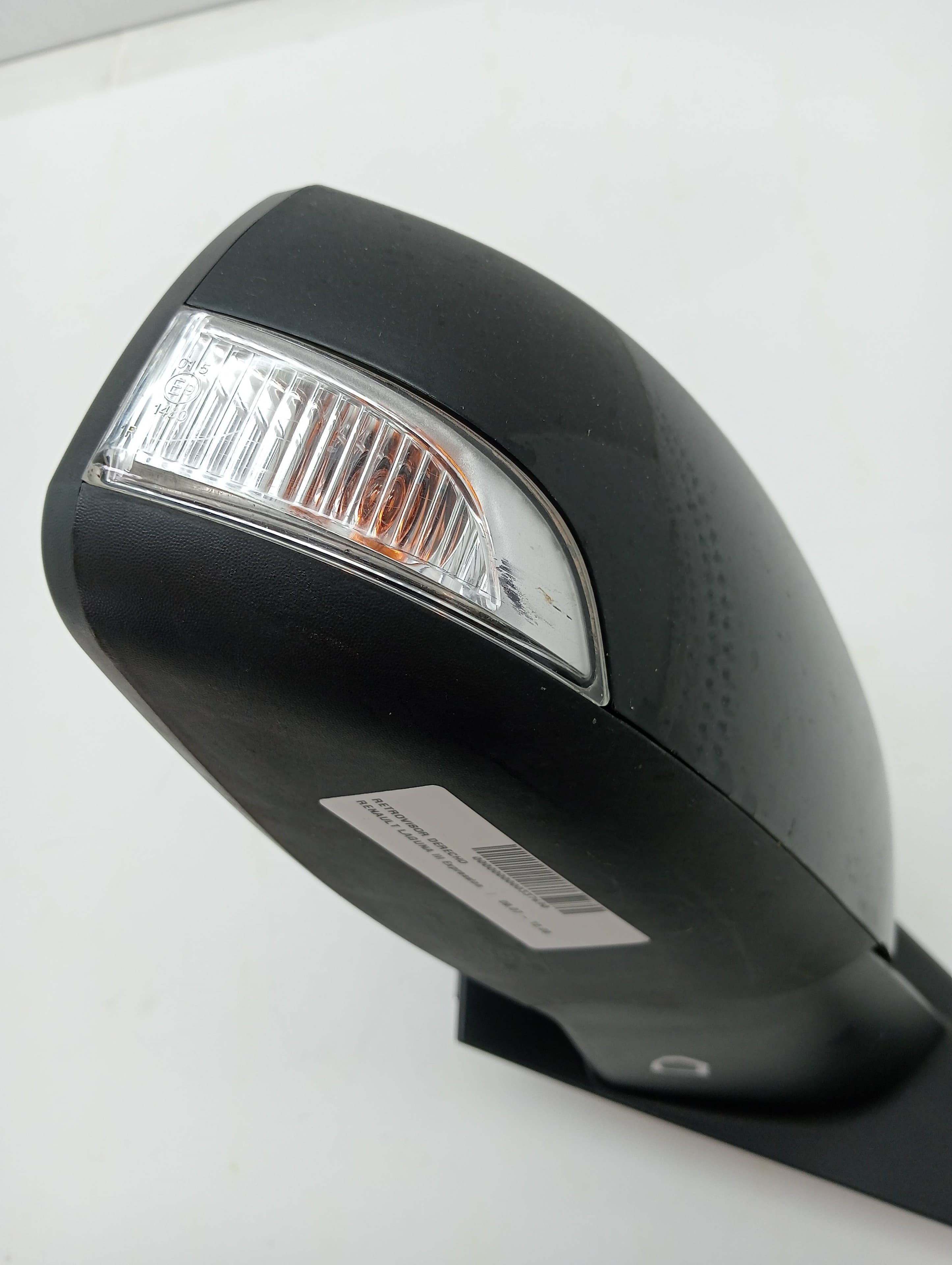 Retrovisor derecho RENAULT LAGUNA III 2