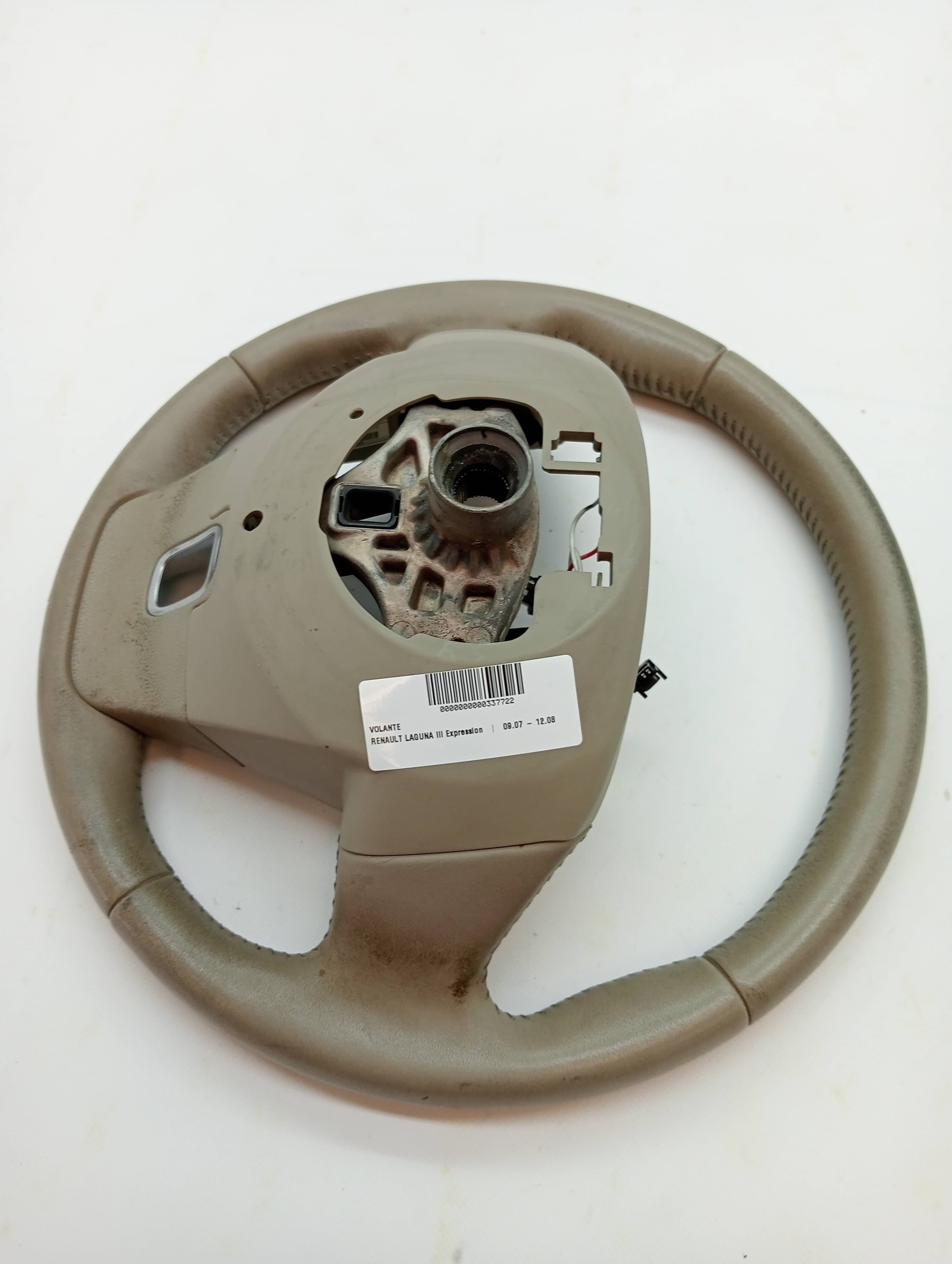 Volante RENAULT LAGUNA III