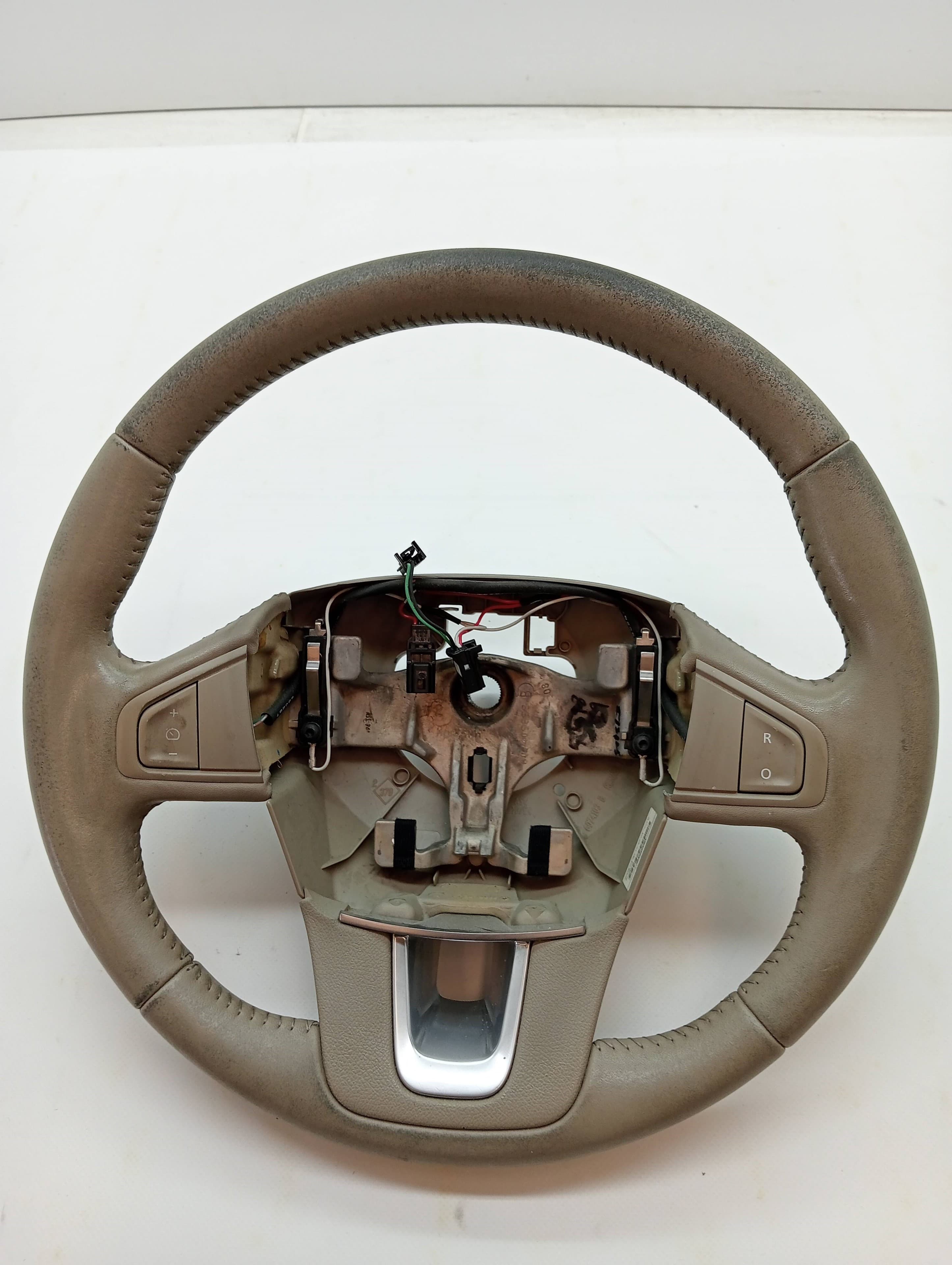 Volante RENAULT LAGUNA III 3