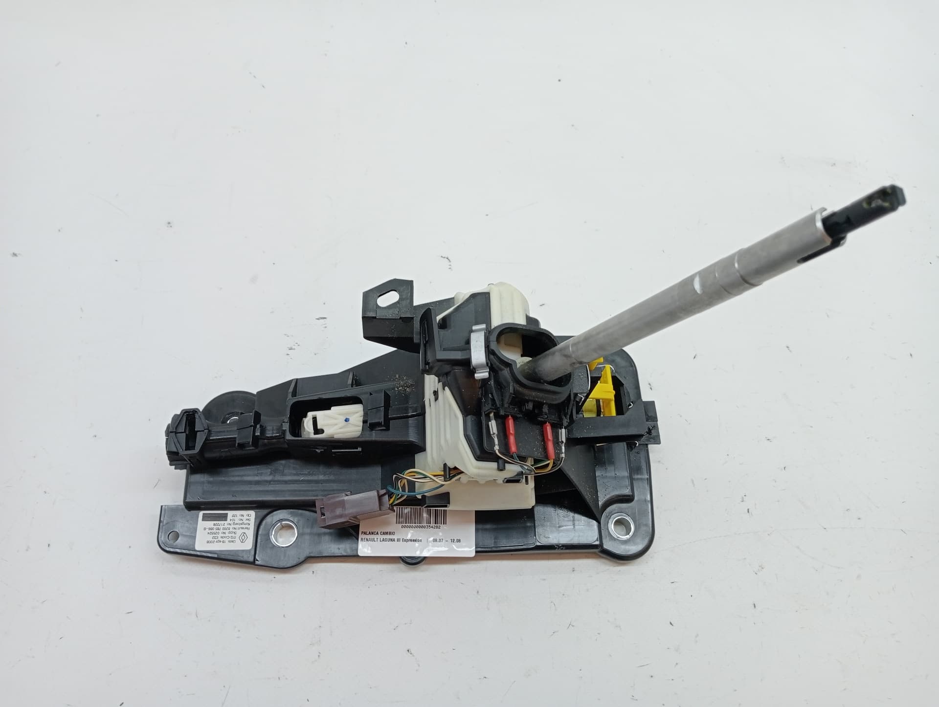 Palanca cambio RENAULT LAGUNA III