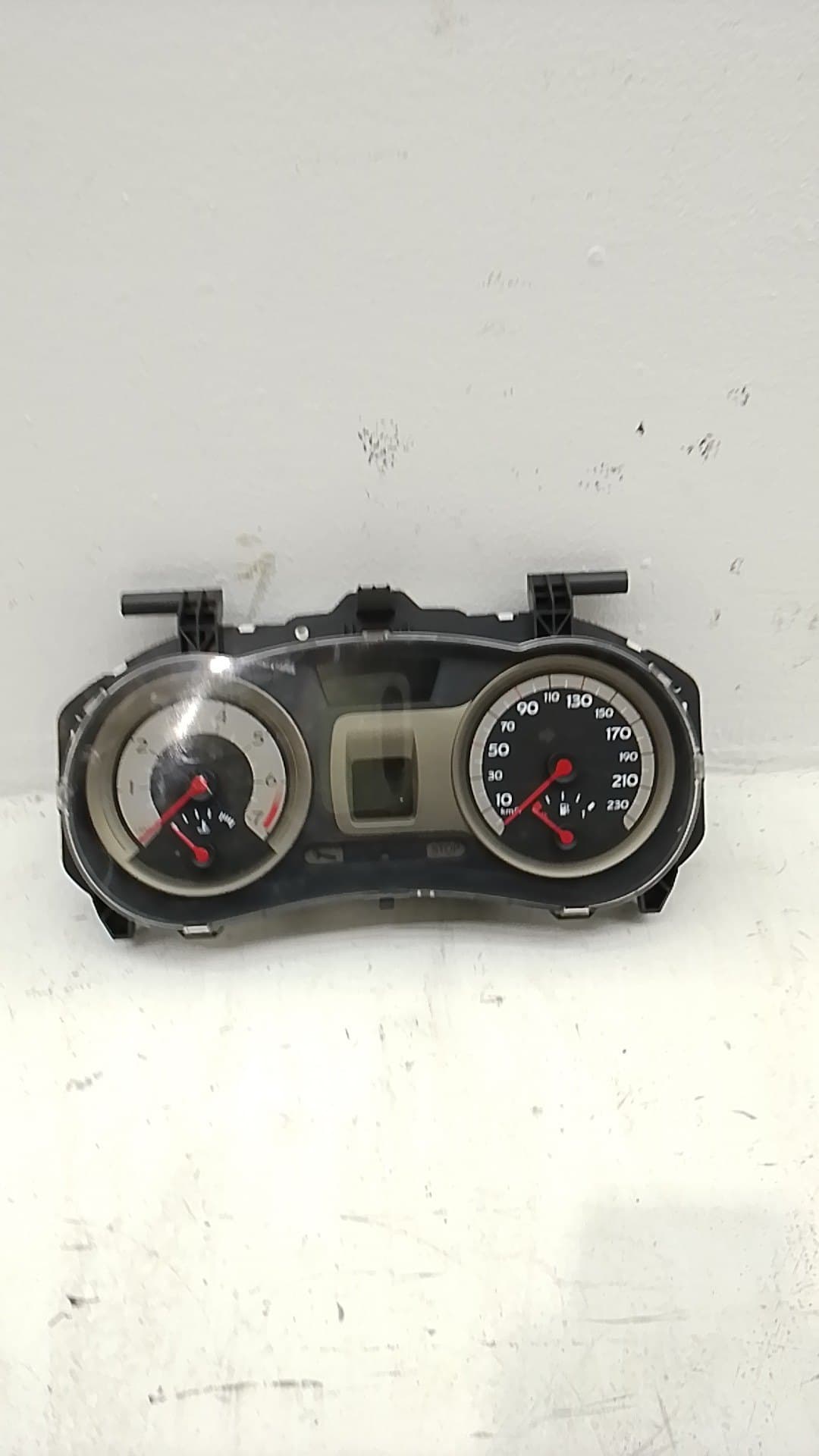 Cuadro instrumentos RENAULT CLIO III