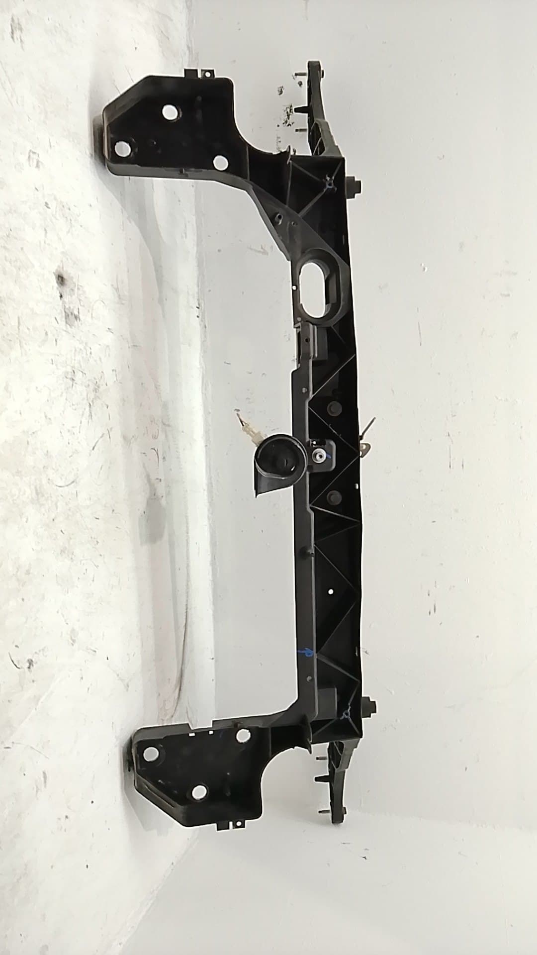 Panel frontal RENAULT CLIO III