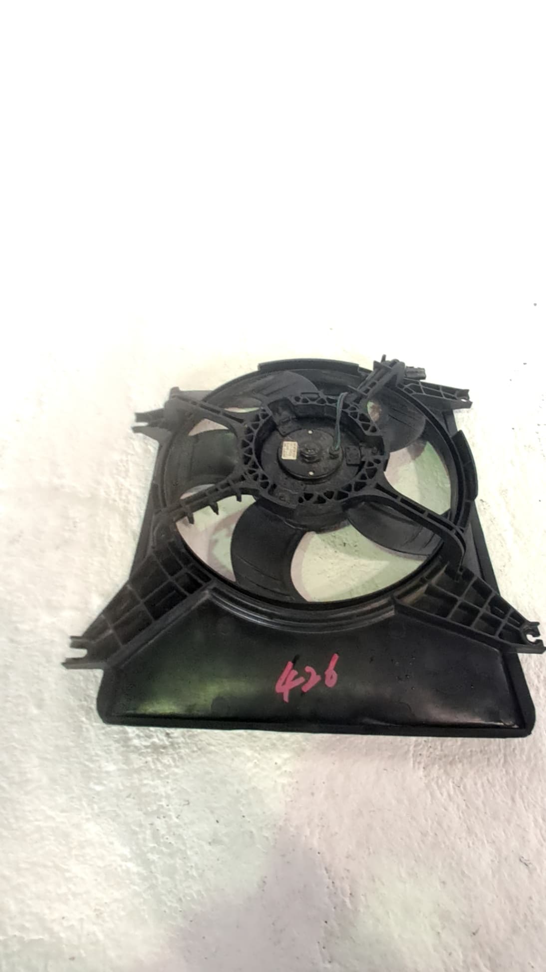 Electroventilador HYUNDAI ATOS (MX) 3