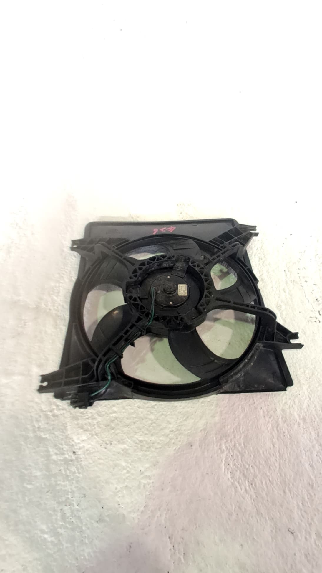 Electroventilador HYUNDAI ATOS (MX) 2