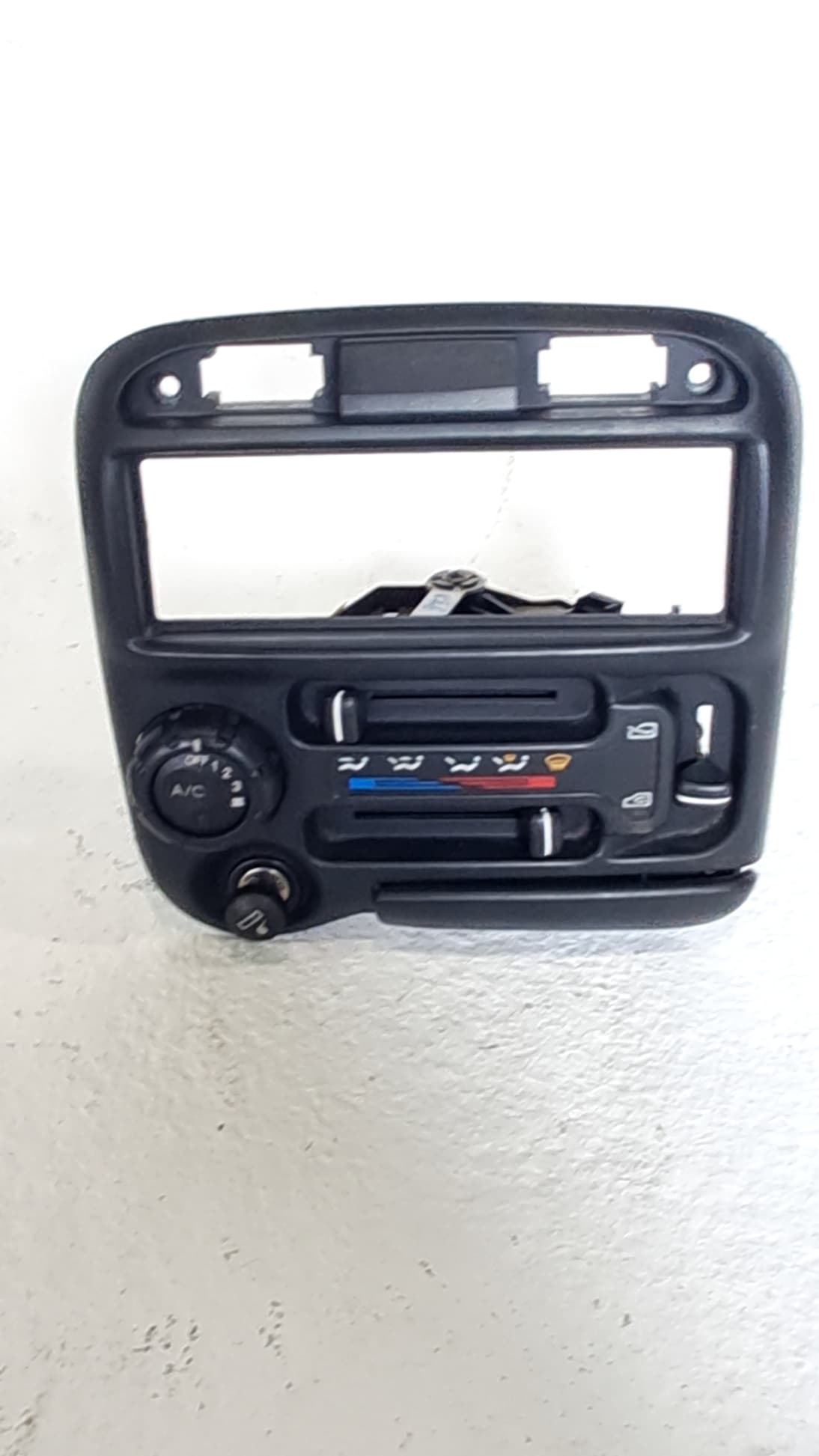 Mando climatizador HYUNDAI ATOS (MX)