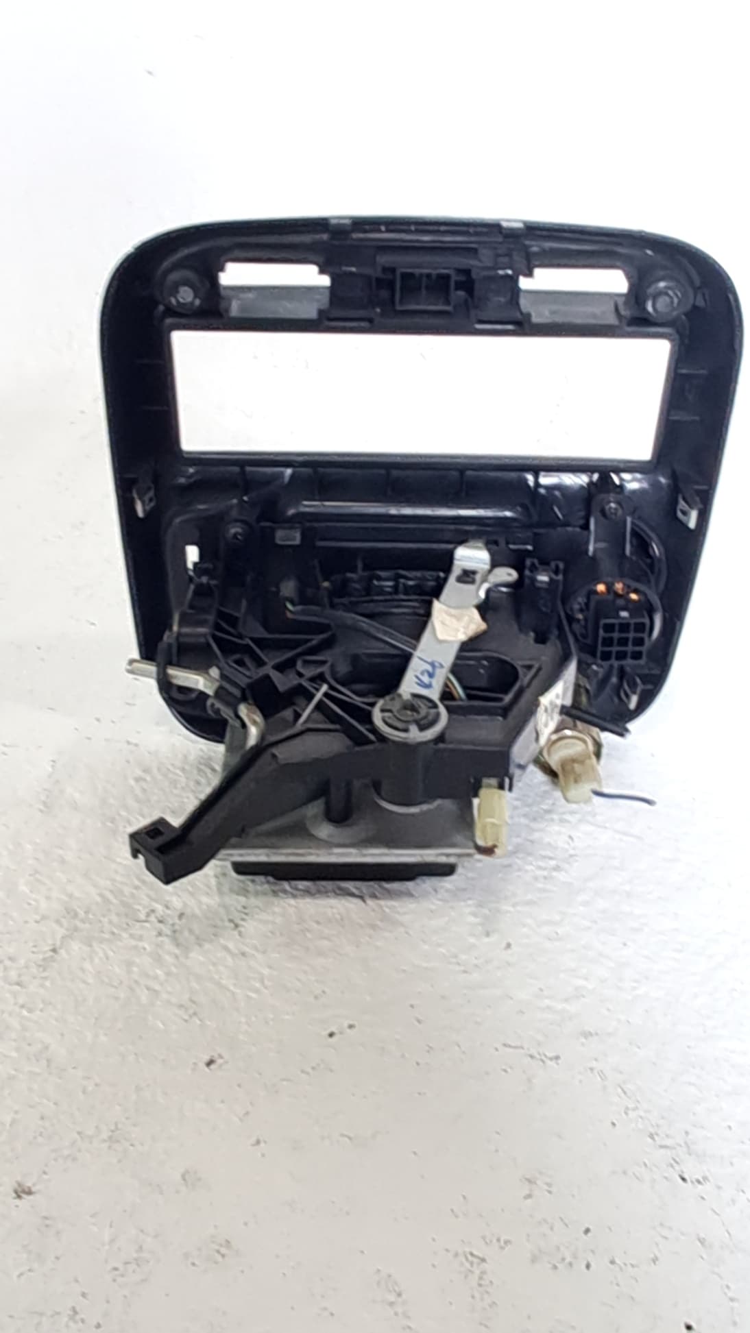 Mando climatizador HYUNDAI ATOS (MX) 4