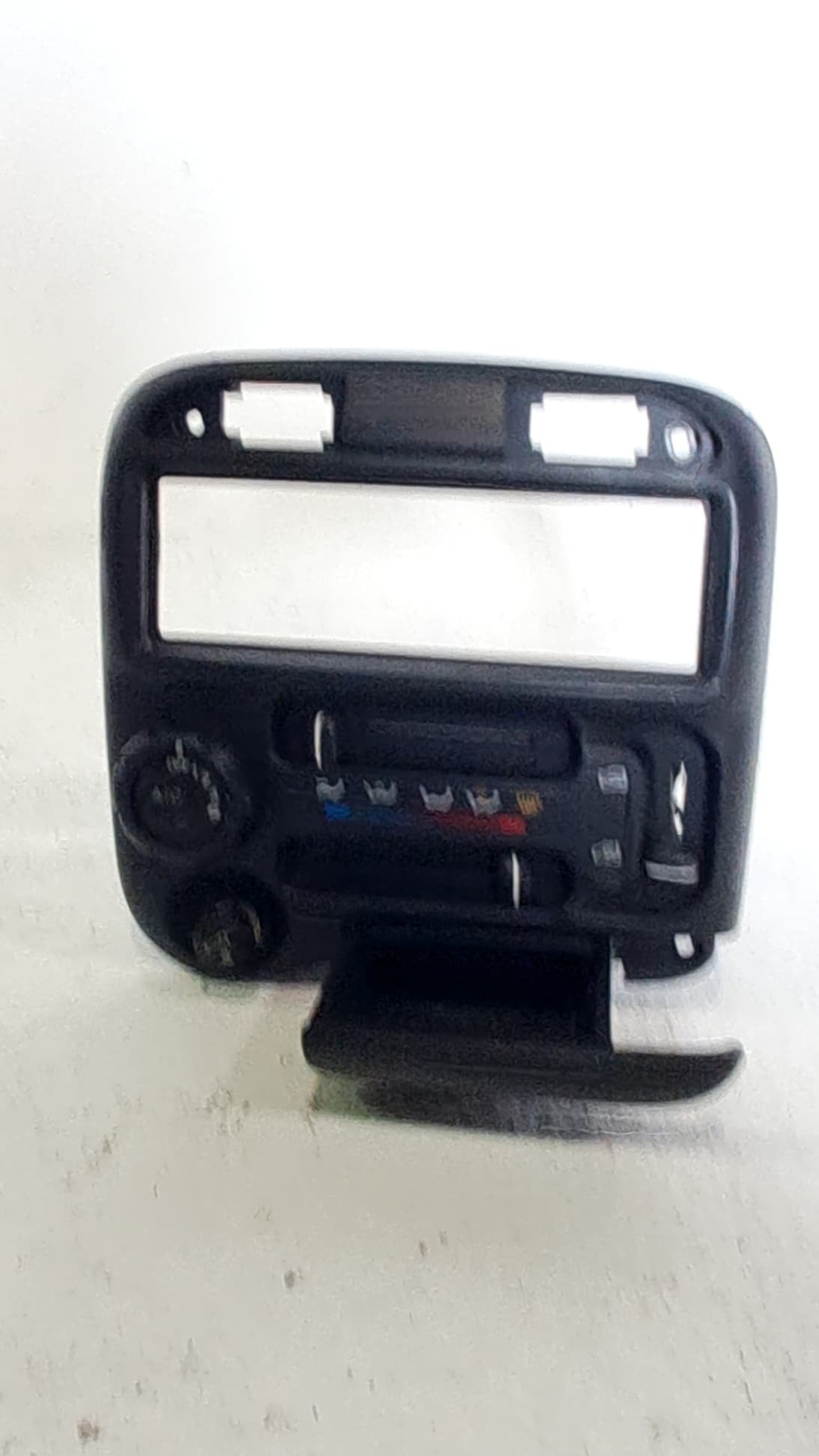 Mando climatizador HYUNDAI ATOS (MX) 2