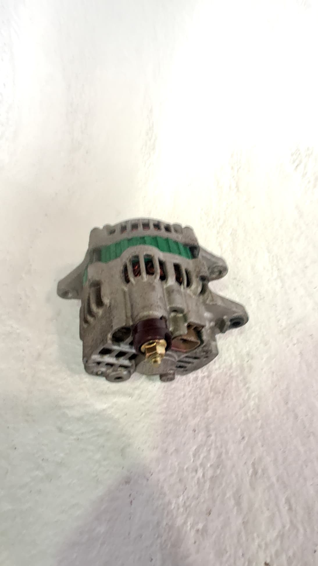 Alternador HYUNDAI ATOS (MX)