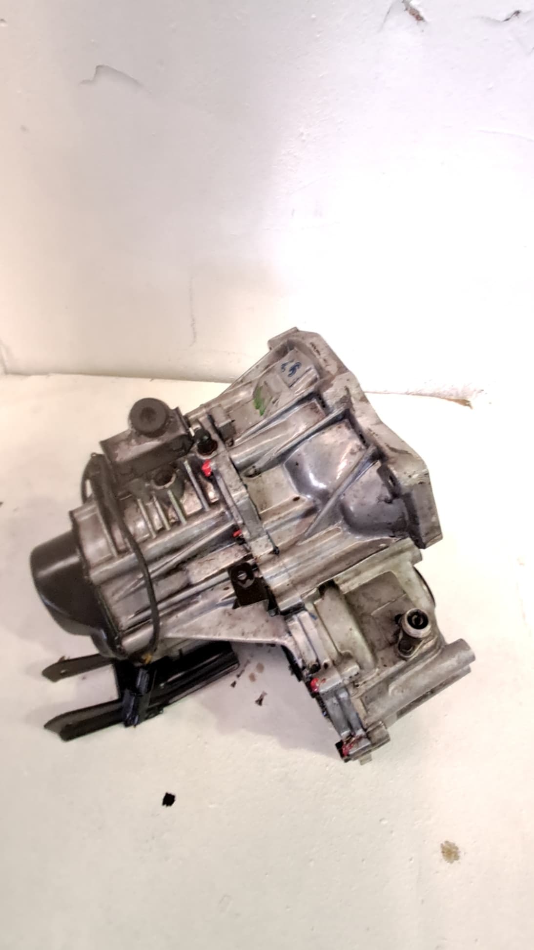 Caja cambios HYUNDAI ATOS (MX) 4