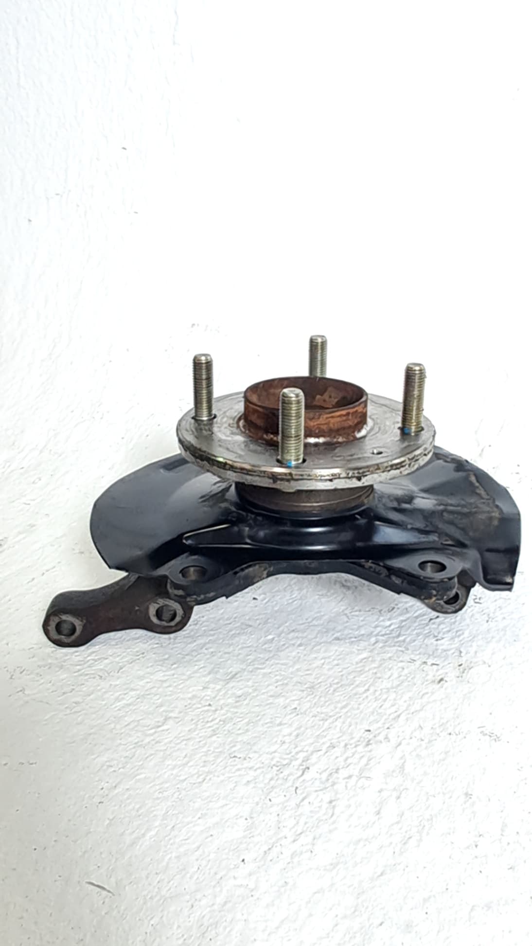 Mangueta delantera izquierda HYUNDAI ATOS (MX) 3