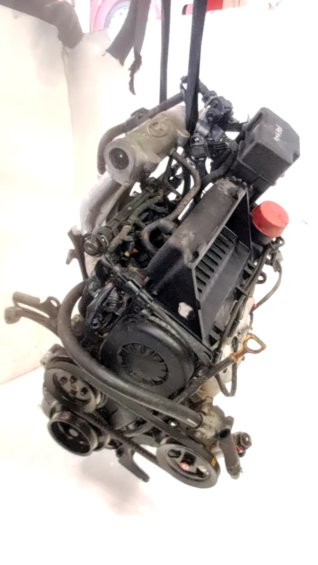 Motor completo HYUNDAI ATOS (MX) 5