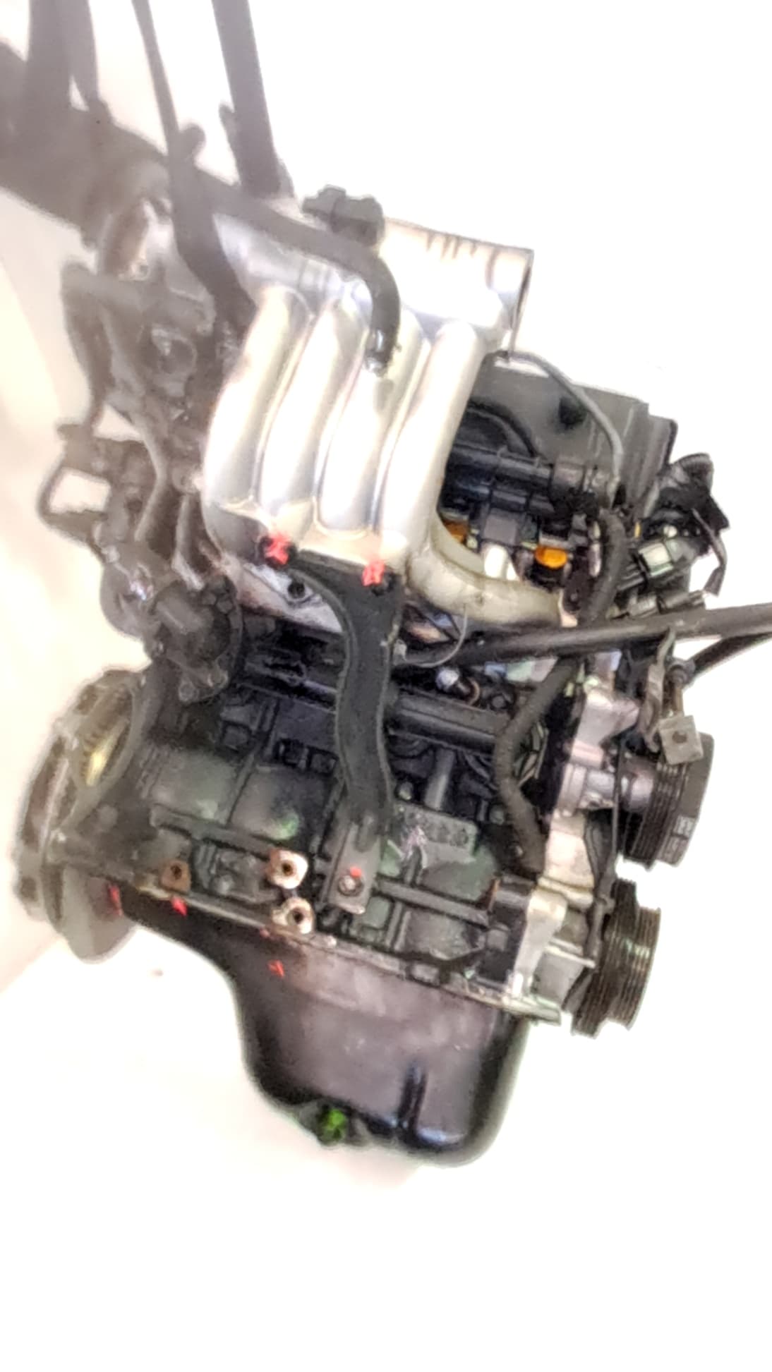 Motor completo HYUNDAI ATOS (MX)