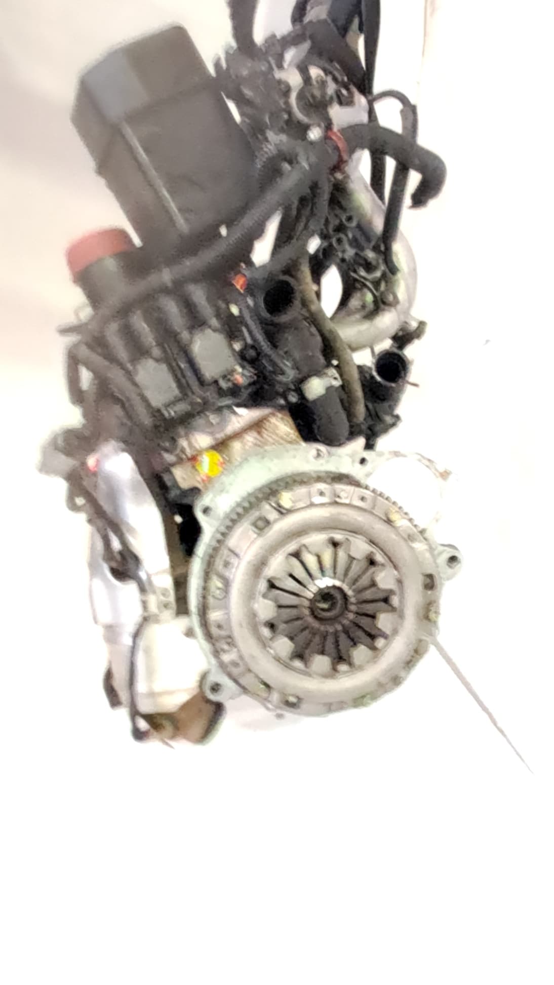 Motor completo HYUNDAI ATOS (MX) 4