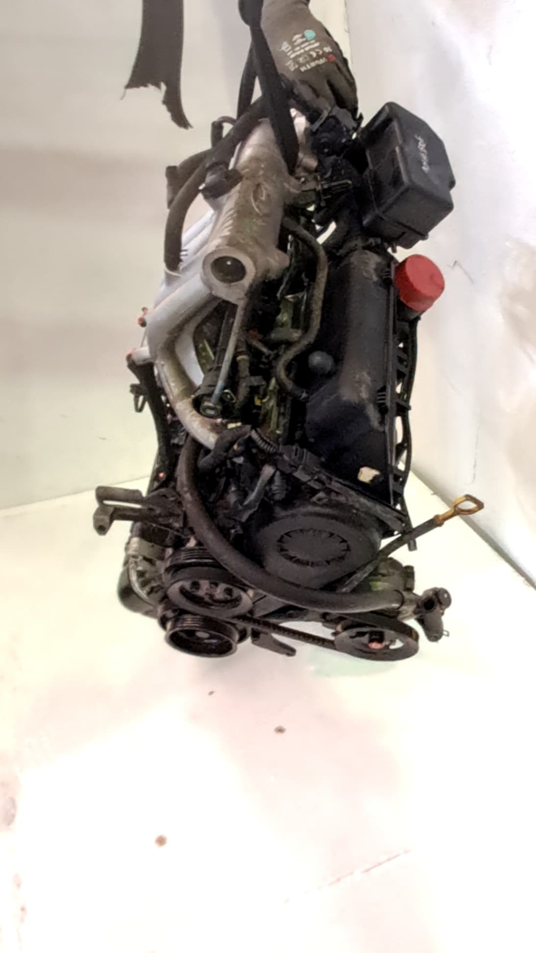 Motor completo HYUNDAI ATOS (MX) 2
