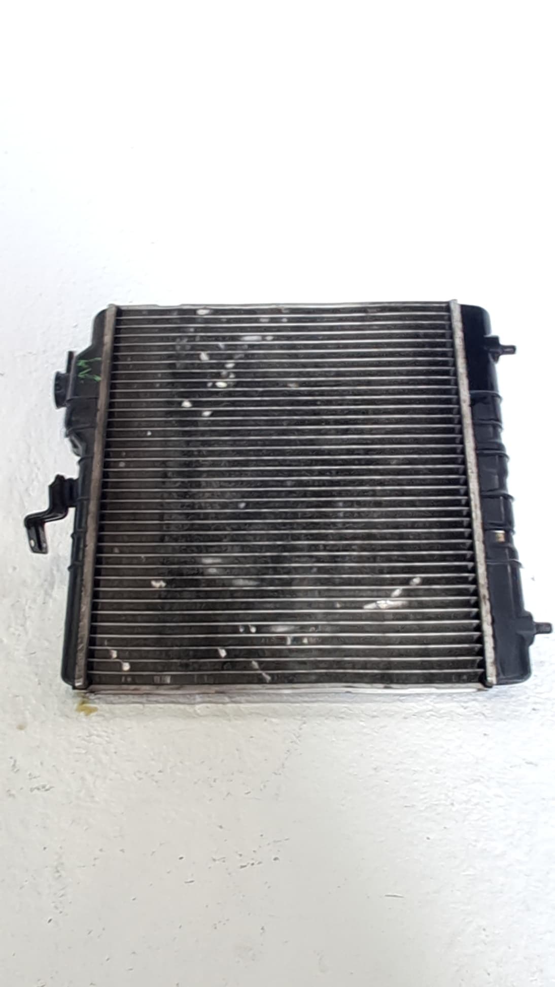 Radiador agua HYUNDAI ATOS (MX) 2