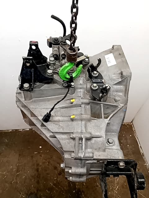 Caja cambios KIA SORENTO II (XM) 3