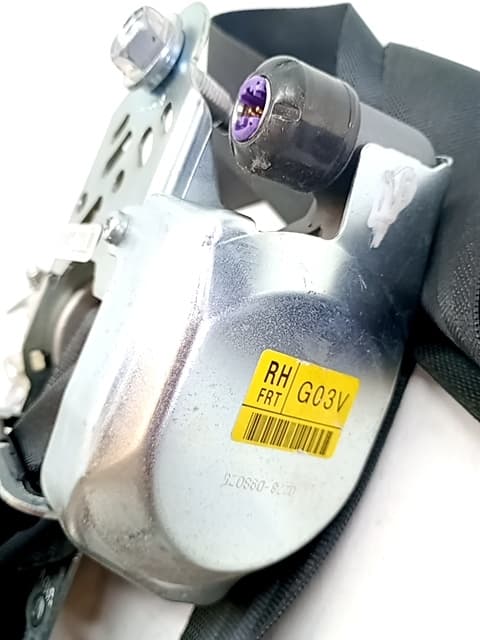 Cinturon seguridad delantero derecho KIA SORENTO II (XM) 2