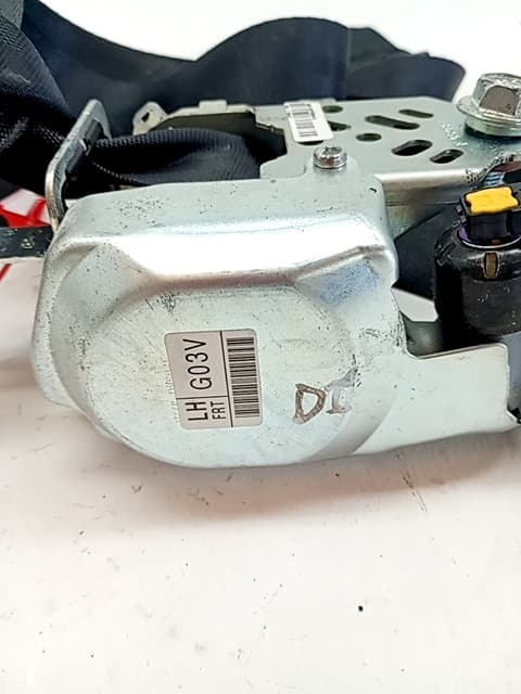 Cinturon seguridad delantero izquierdo KIA SORENTO II (XM) 2