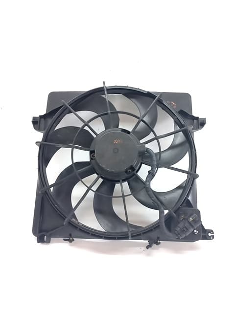 Electroventilador KIA SORENTO II (XM)