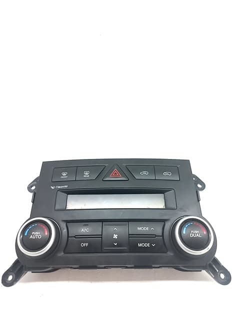 Mando climatizador KIA SORENTO II (XM)