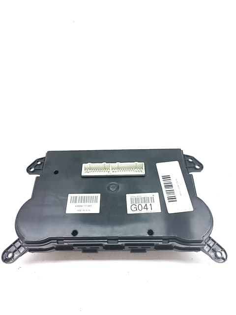 Mando climatizador KIA SORENTO II (XM) 3